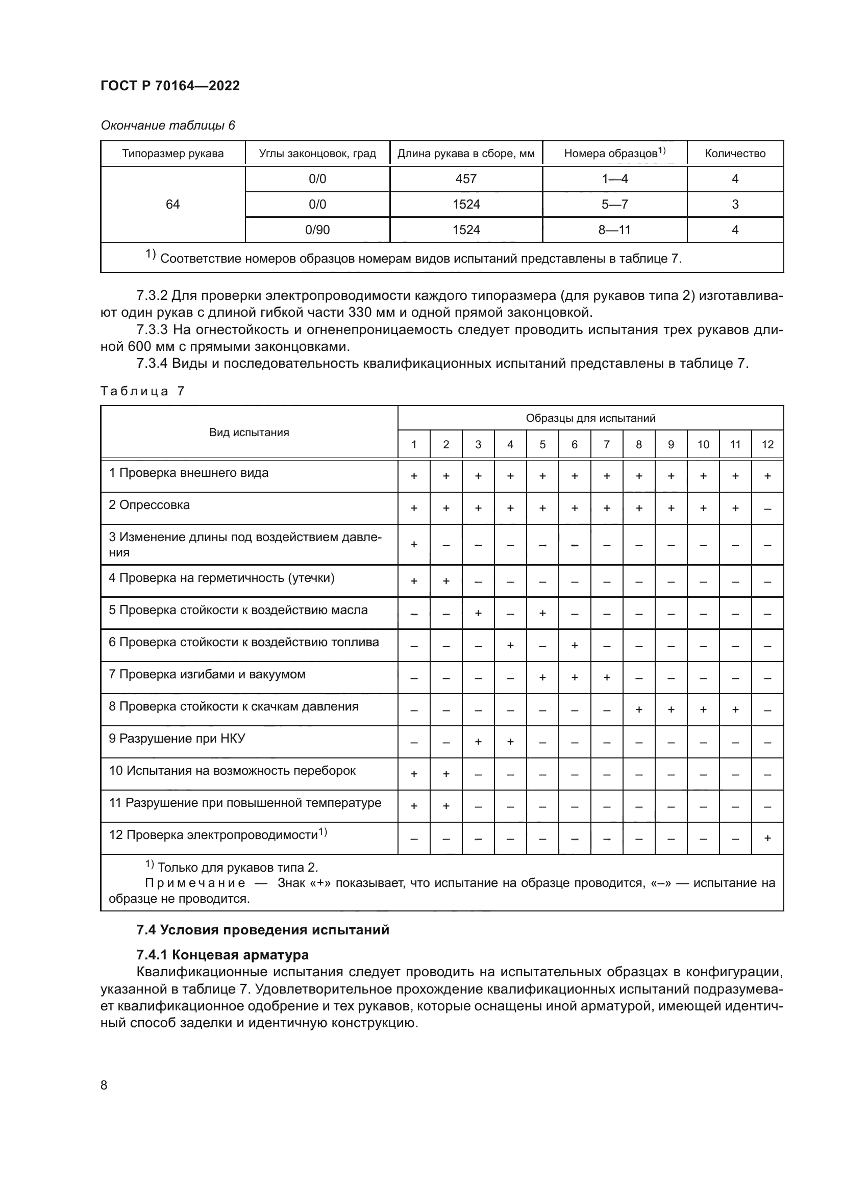 ГОСТ Р 70164-2022