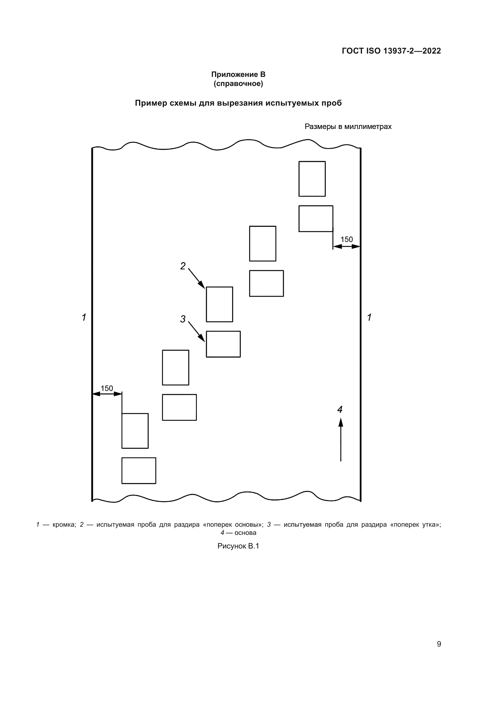 ГОСТ ISO 13937-2-2022