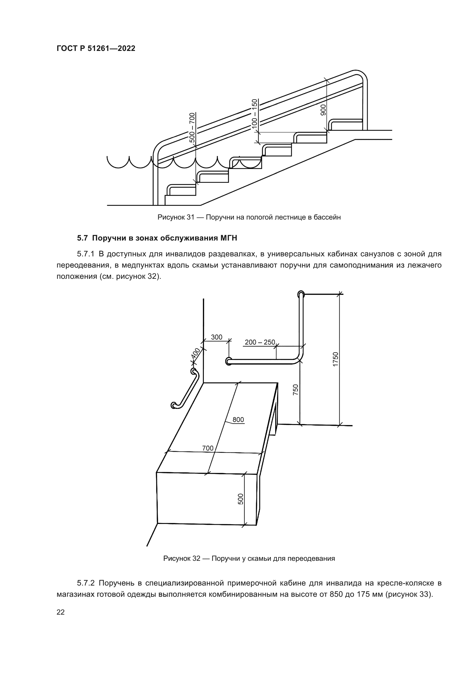 ГОСТ Р 51261-2022