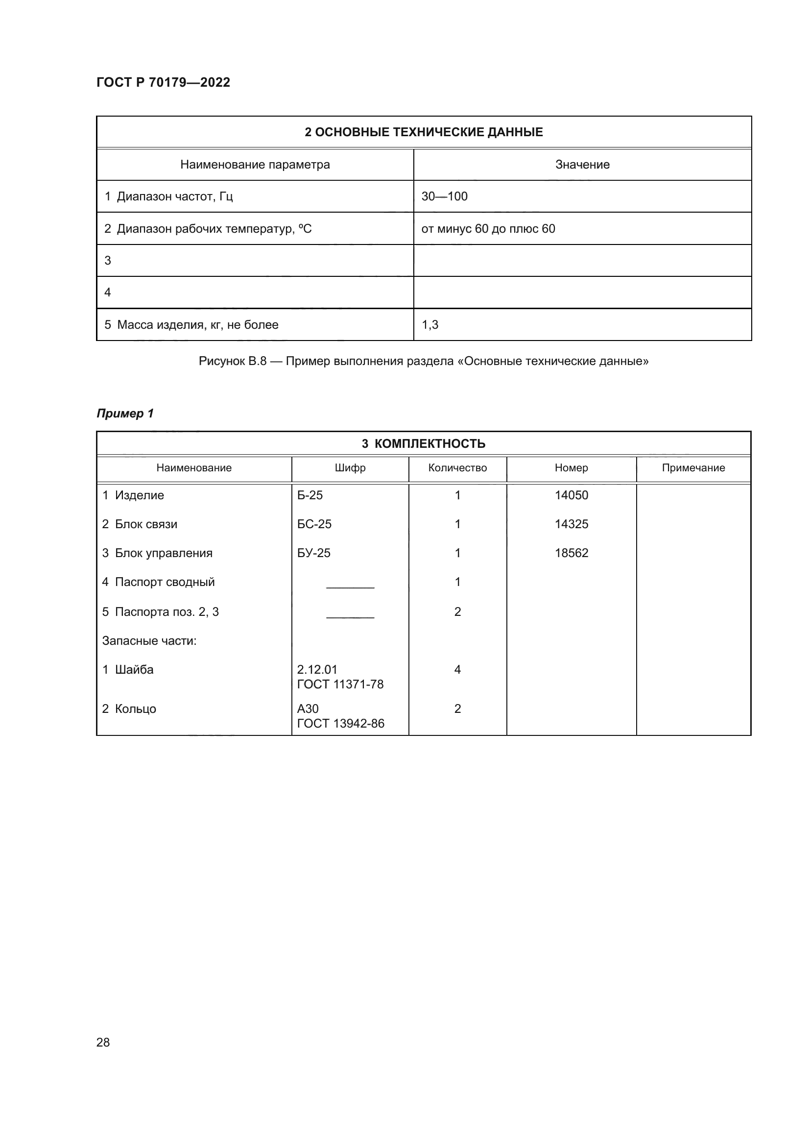 ГОСТ Р 70179-2022