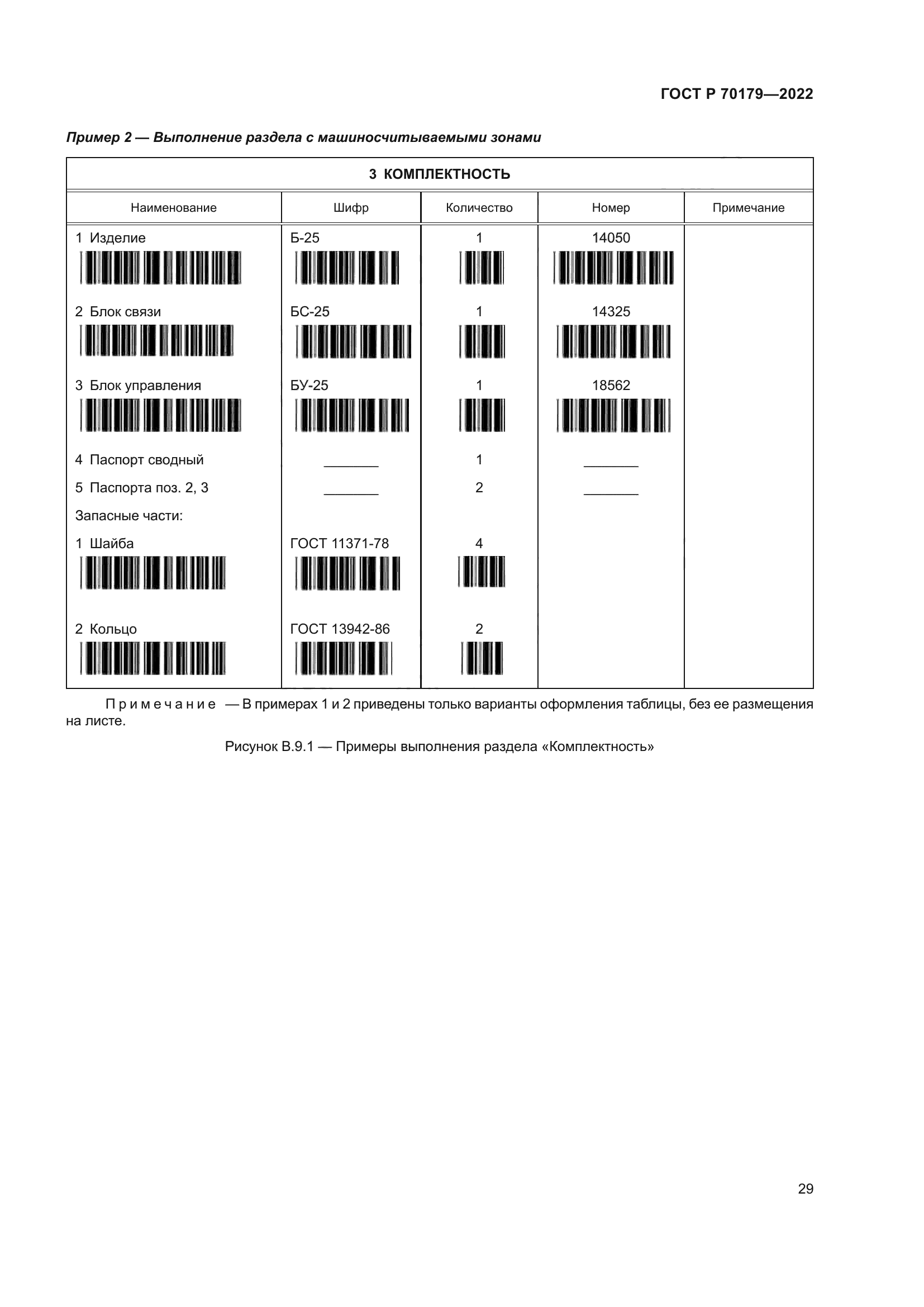 ГОСТ Р 70179-2022
