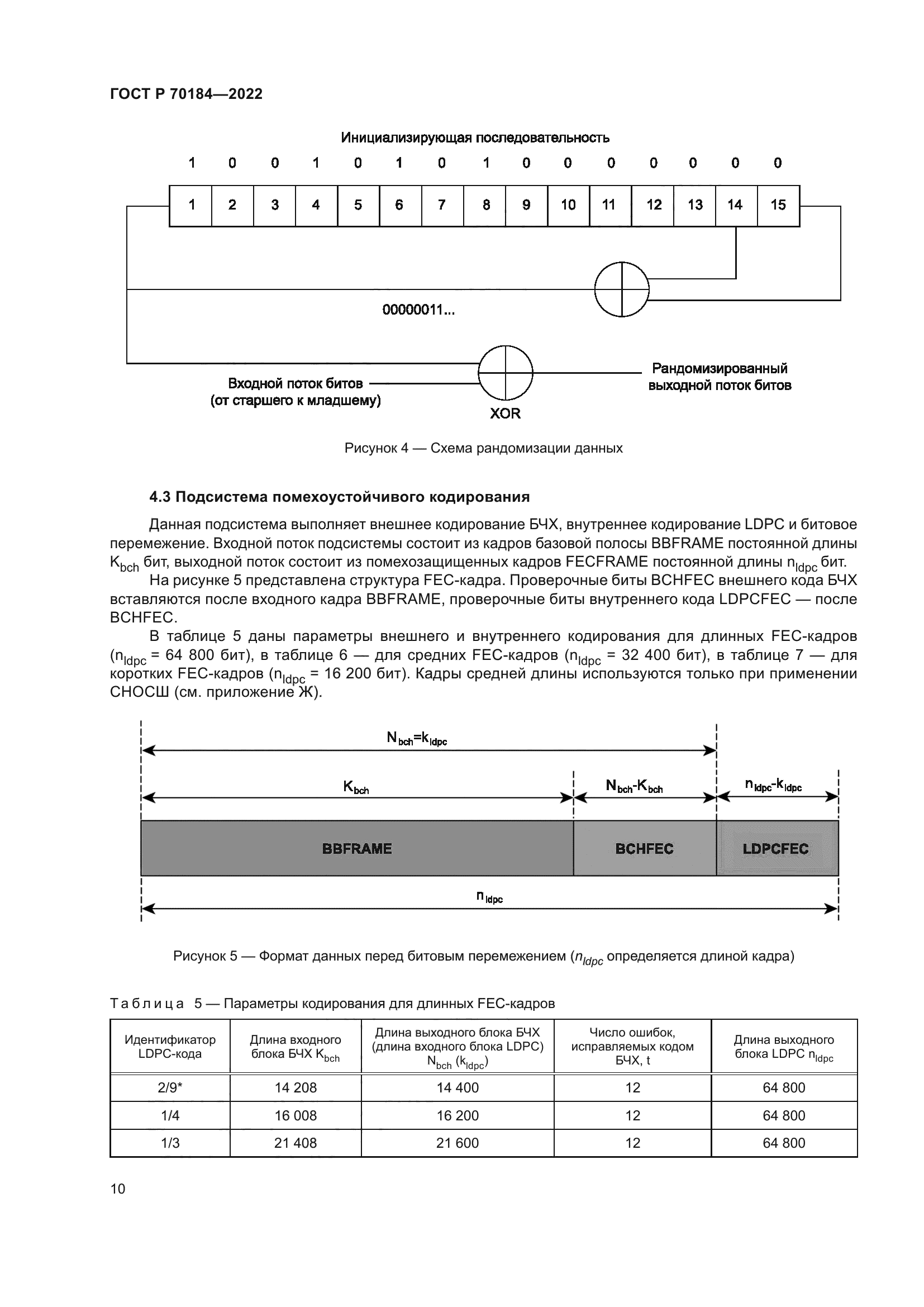 ГОСТ Р 70184-2022