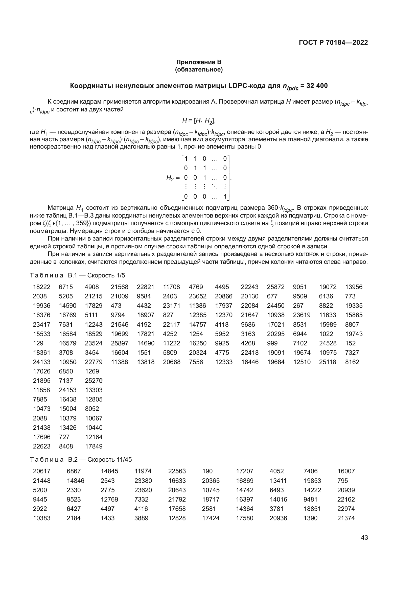 ГОСТ Р 70184-2022