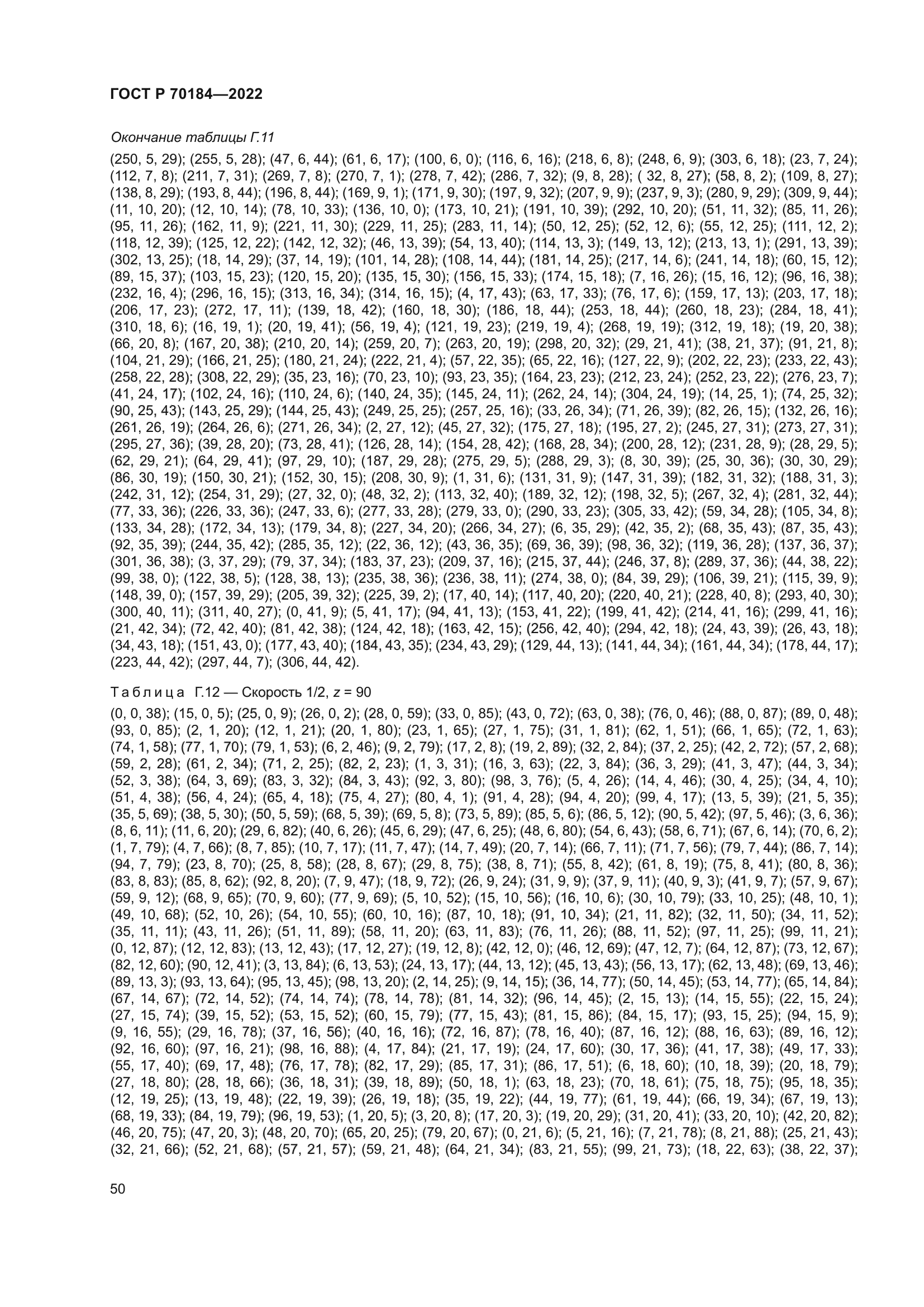 ГОСТ Р 70184-2022