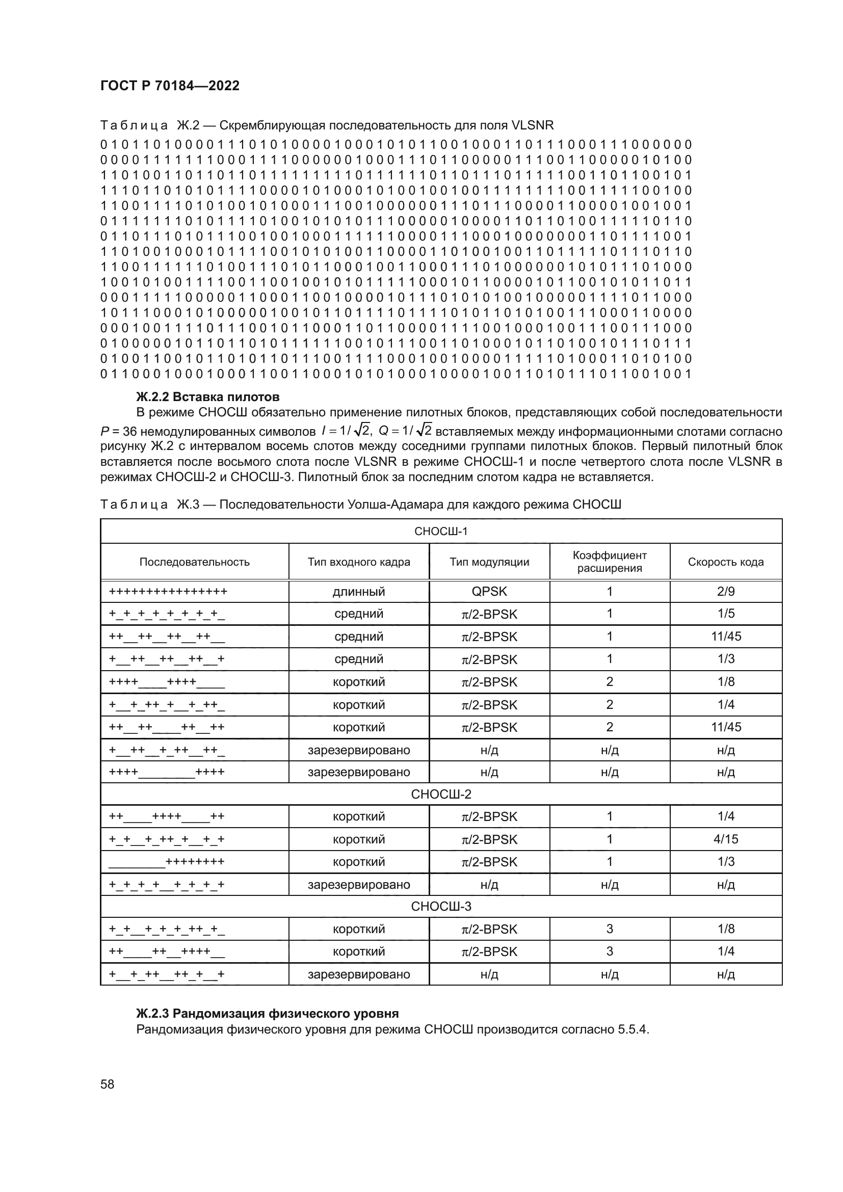 ГОСТ Р 70184-2022