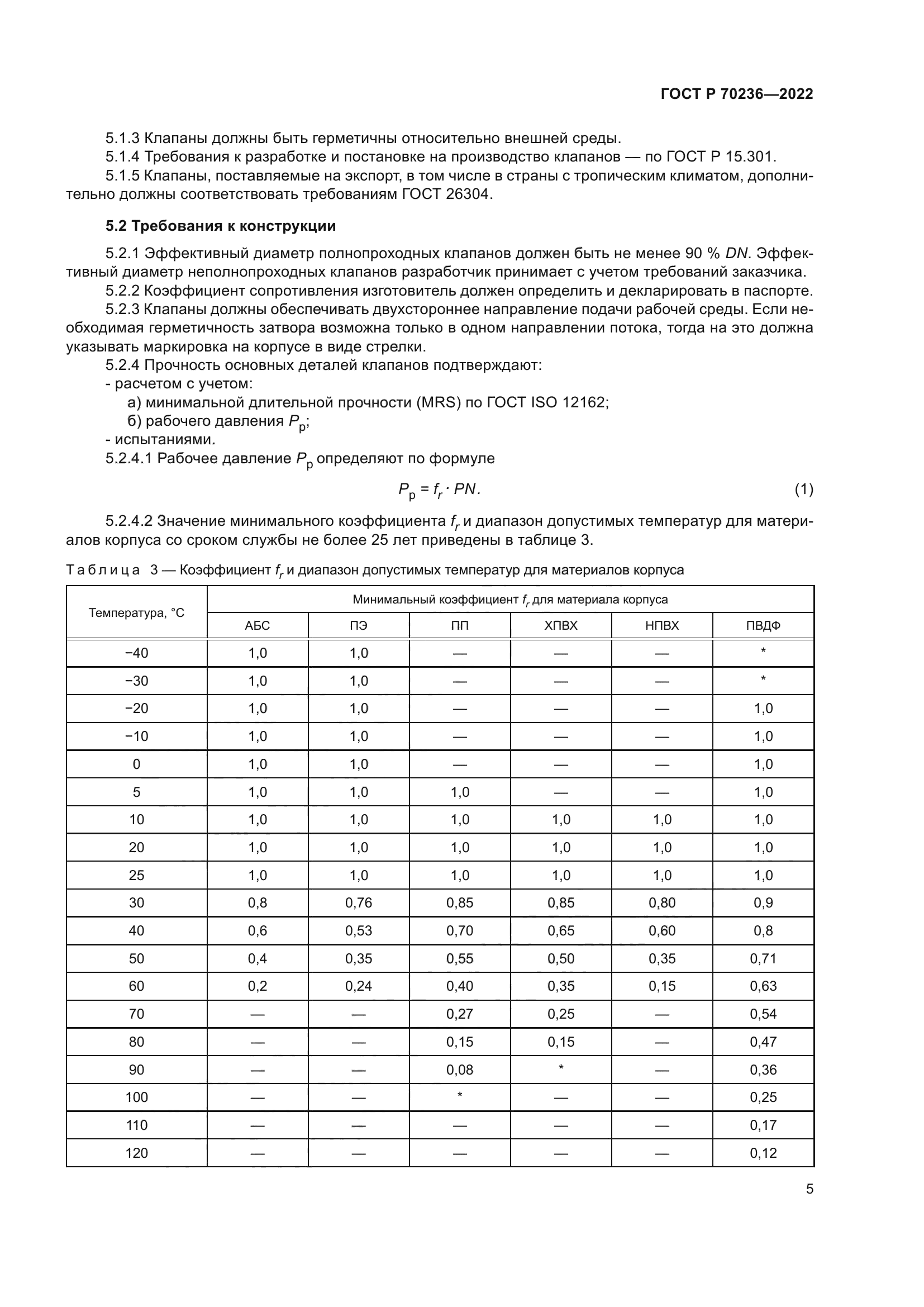 ГОСТ Р 70236-2022
