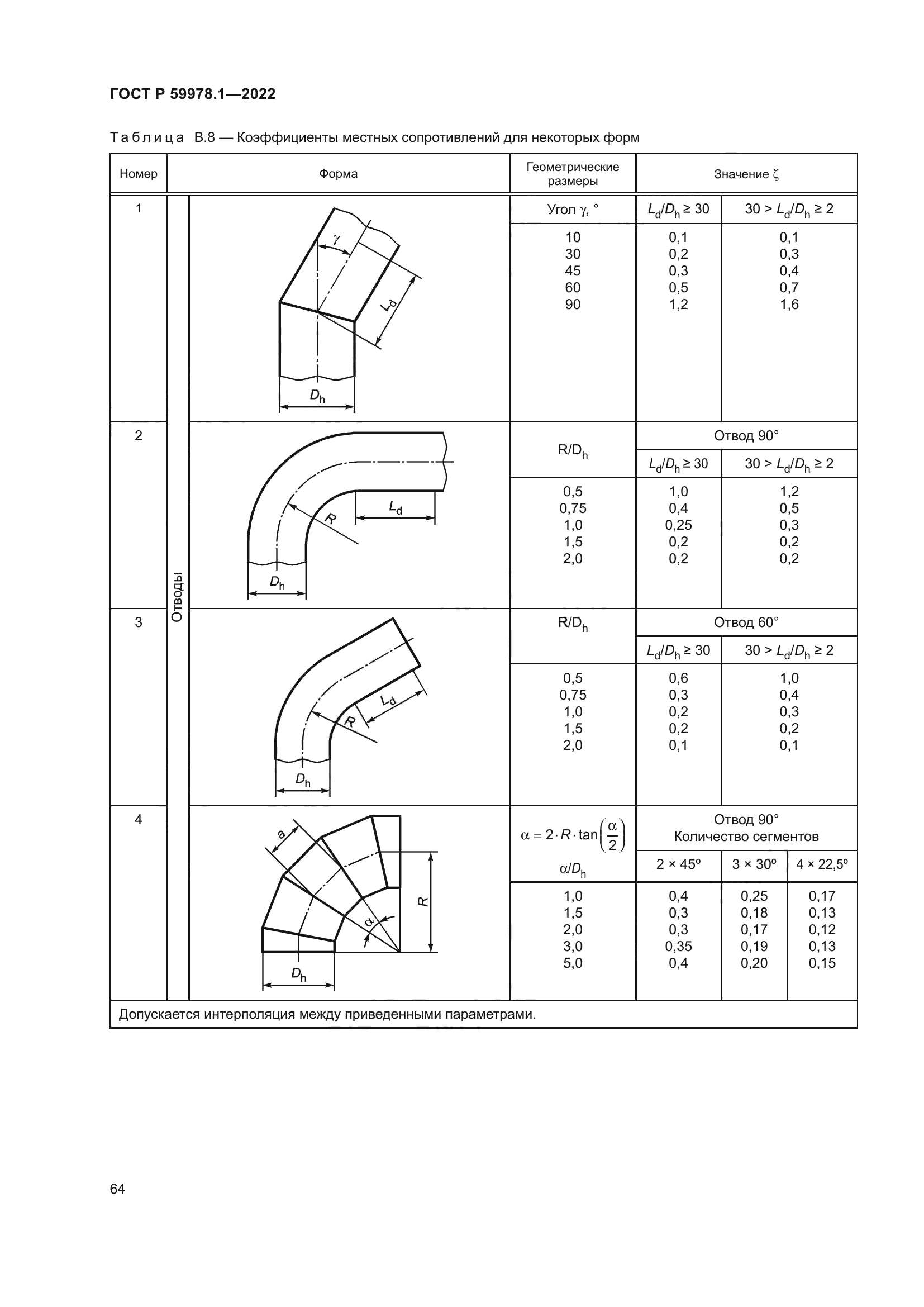 ГОСТ Р 59978.1-2022