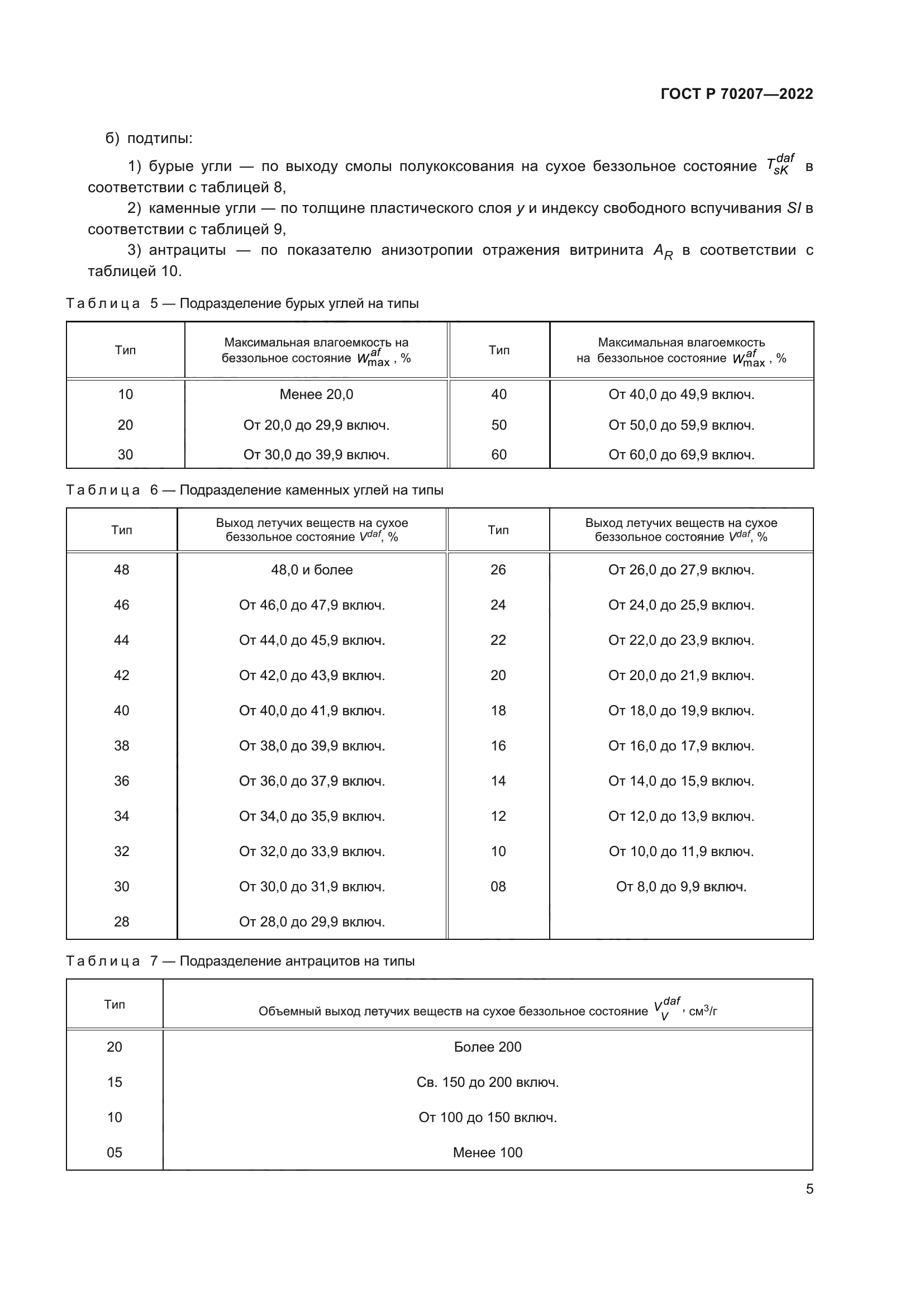 ГОСТ Р 70207-2022
