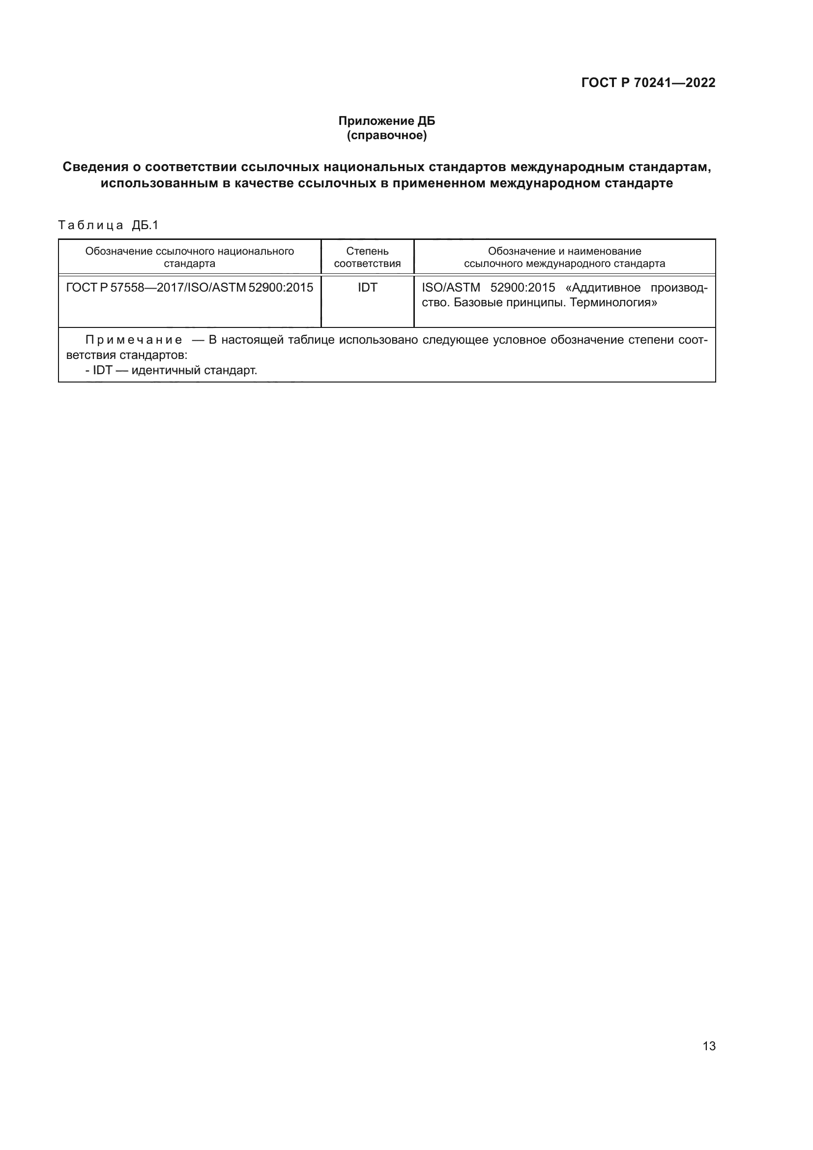 ГОСТ Р 70241-2022