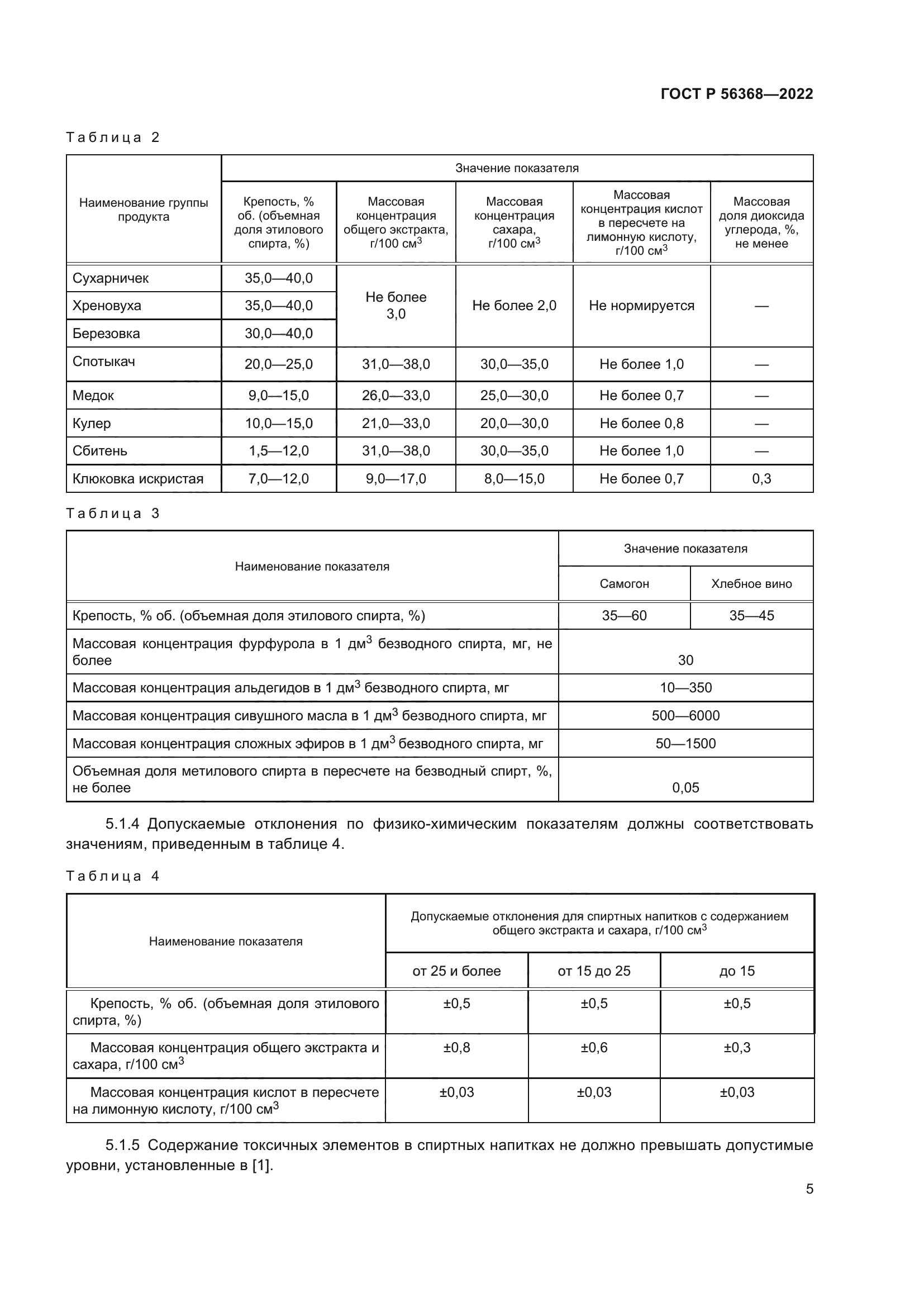 ГОСТ Р 56368-2022