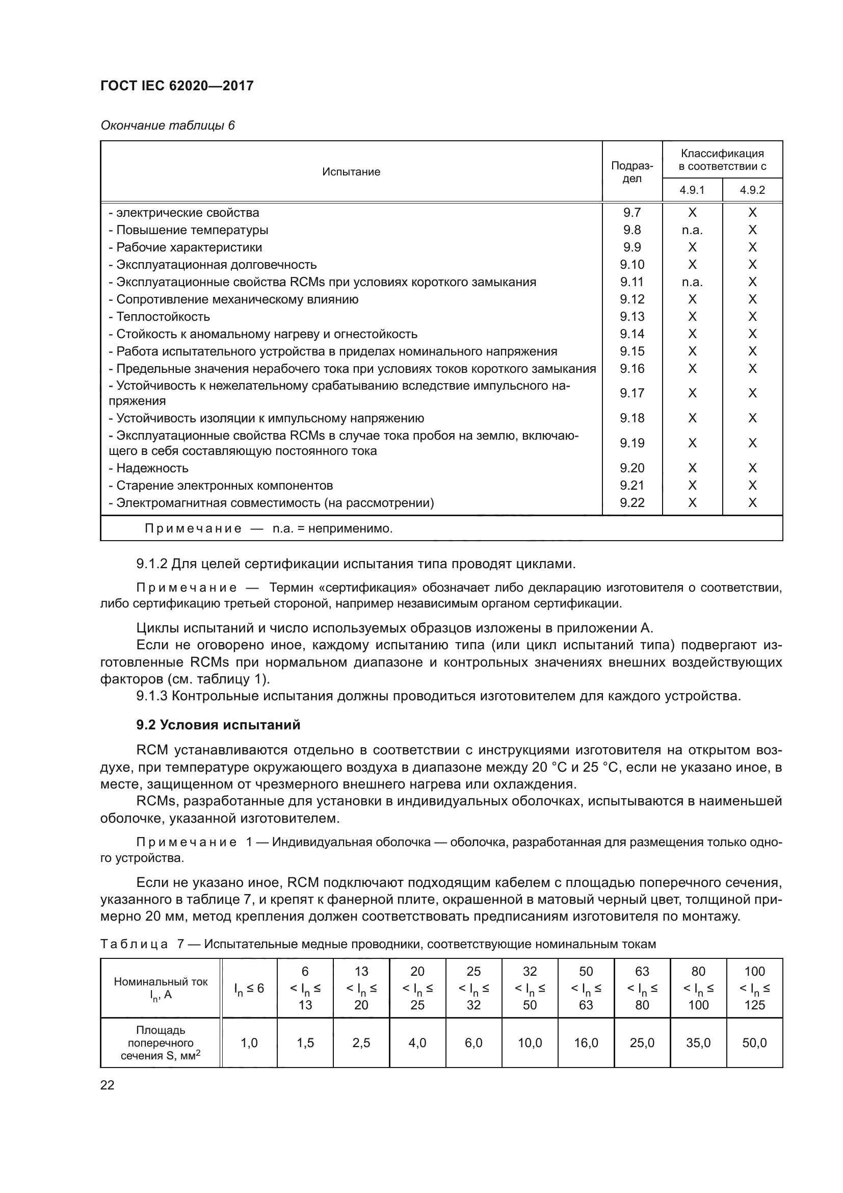 ГОСТ IEC 62020-2017