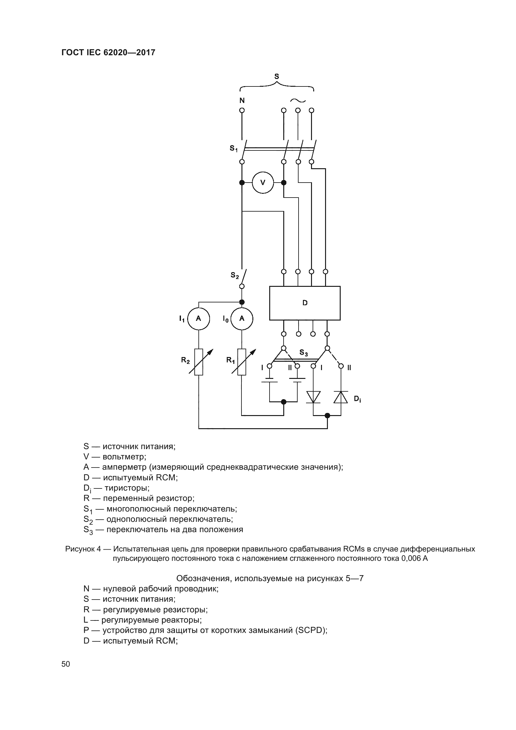 ГОСТ IEC 62020-2017