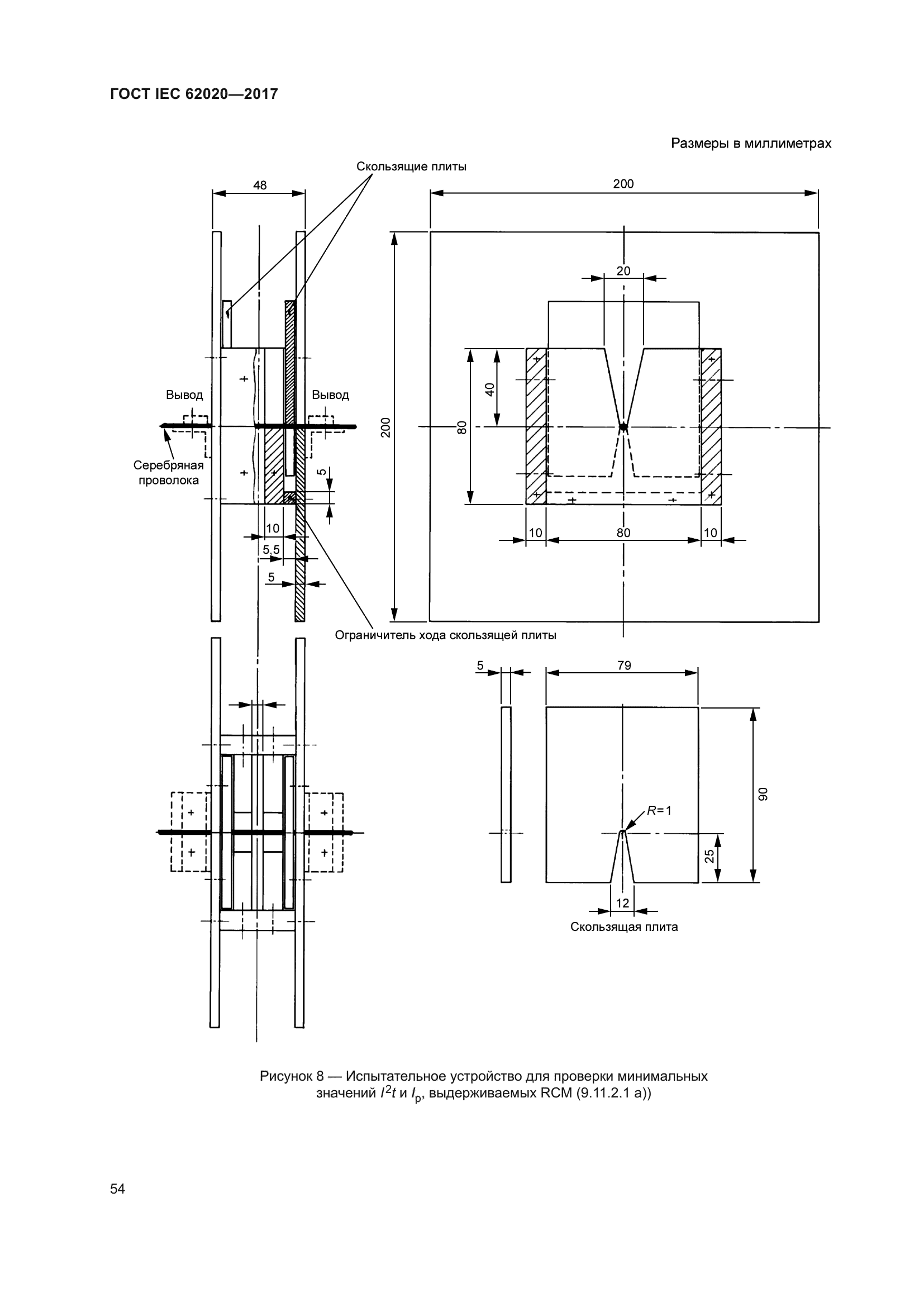 ГОСТ IEC 62020-2017