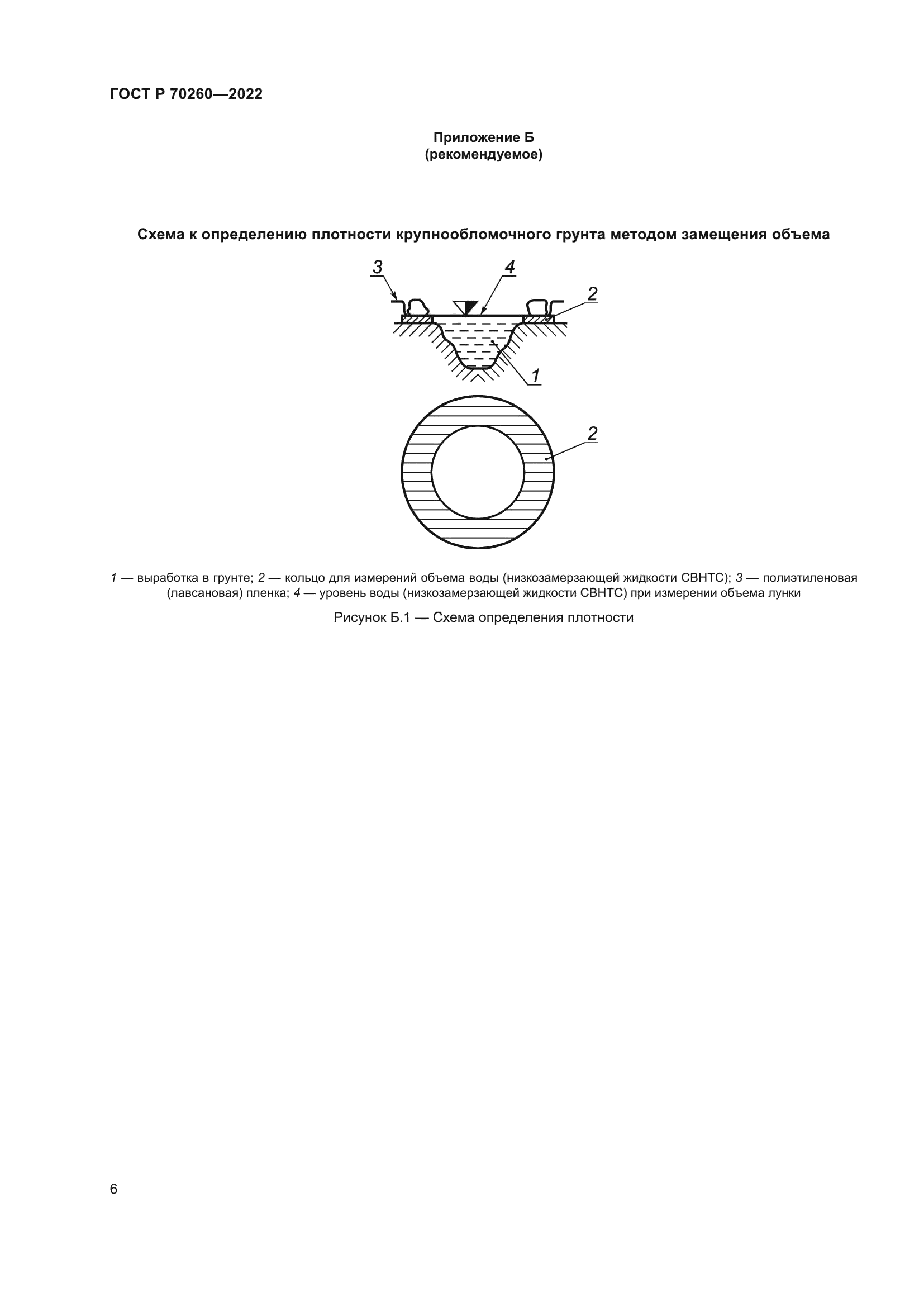 ГОСТ Р 70260-2022
