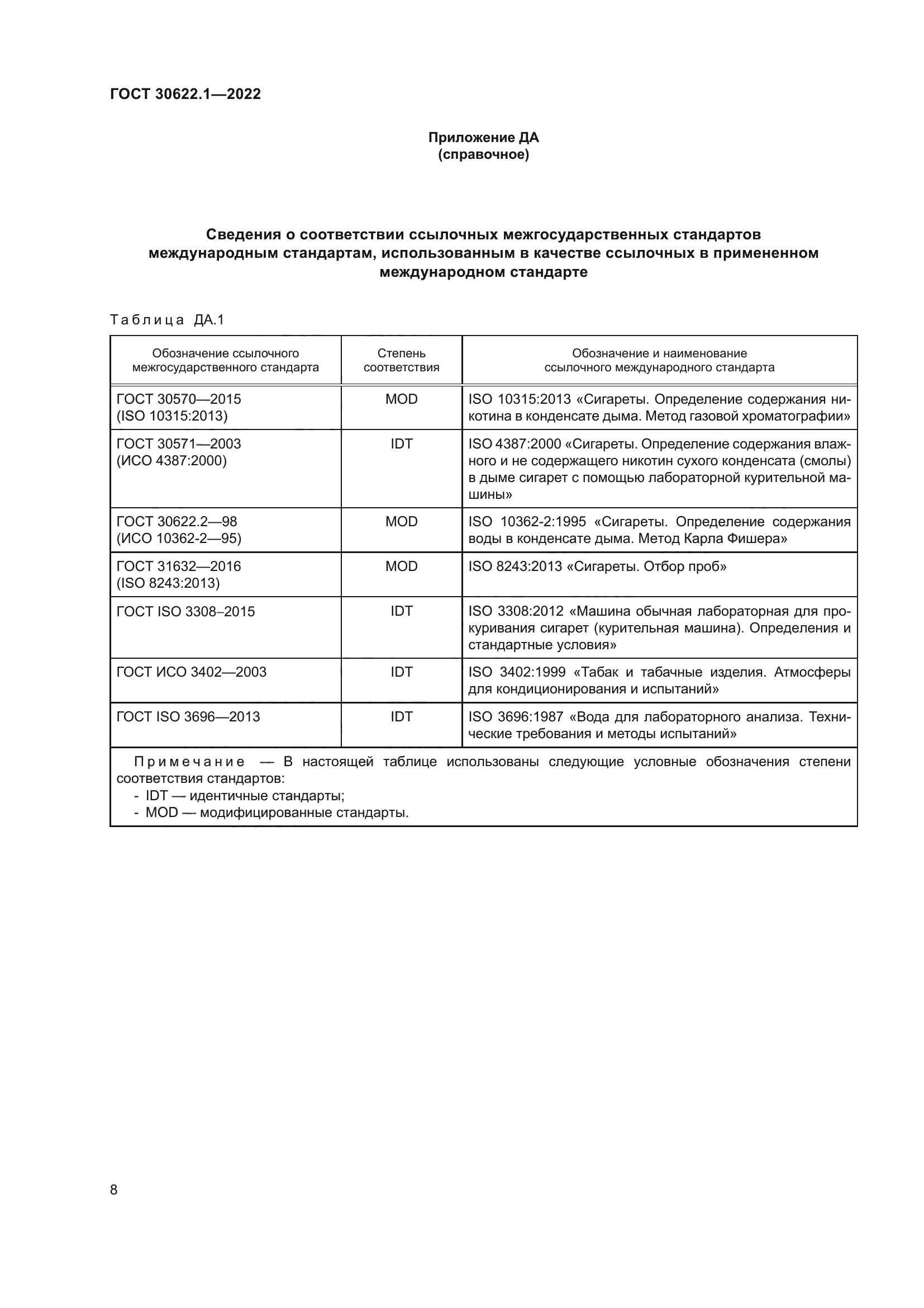 ГОСТ 30622.1-2022