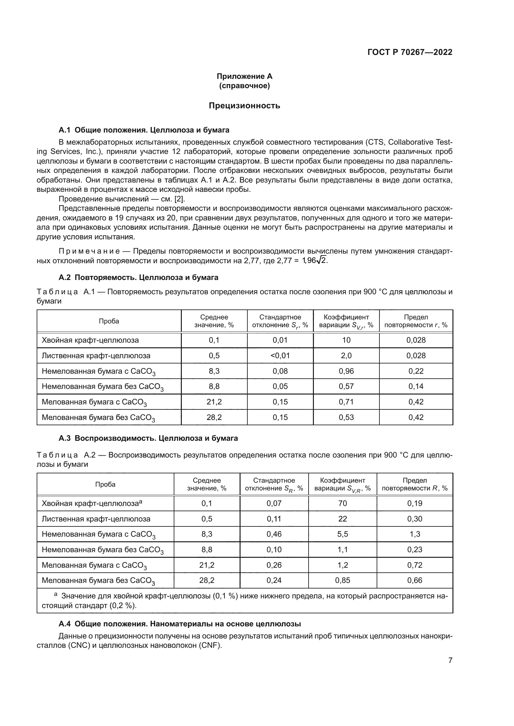 ГОСТ Р 70267-2022