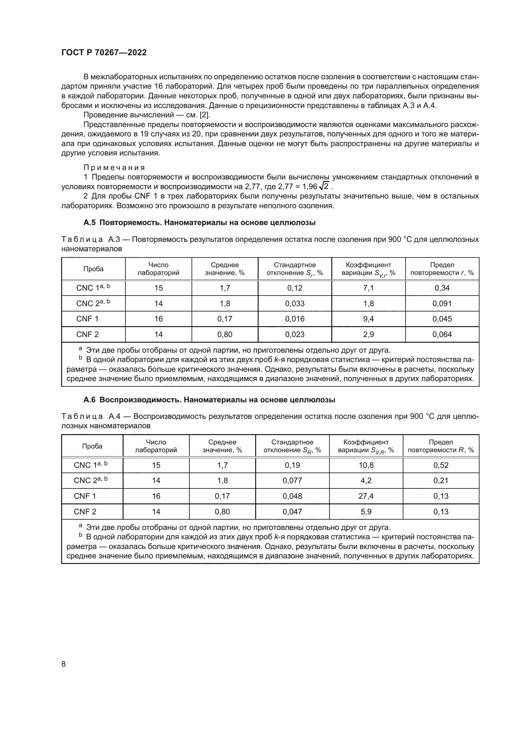 ГОСТ Р 70267-2022