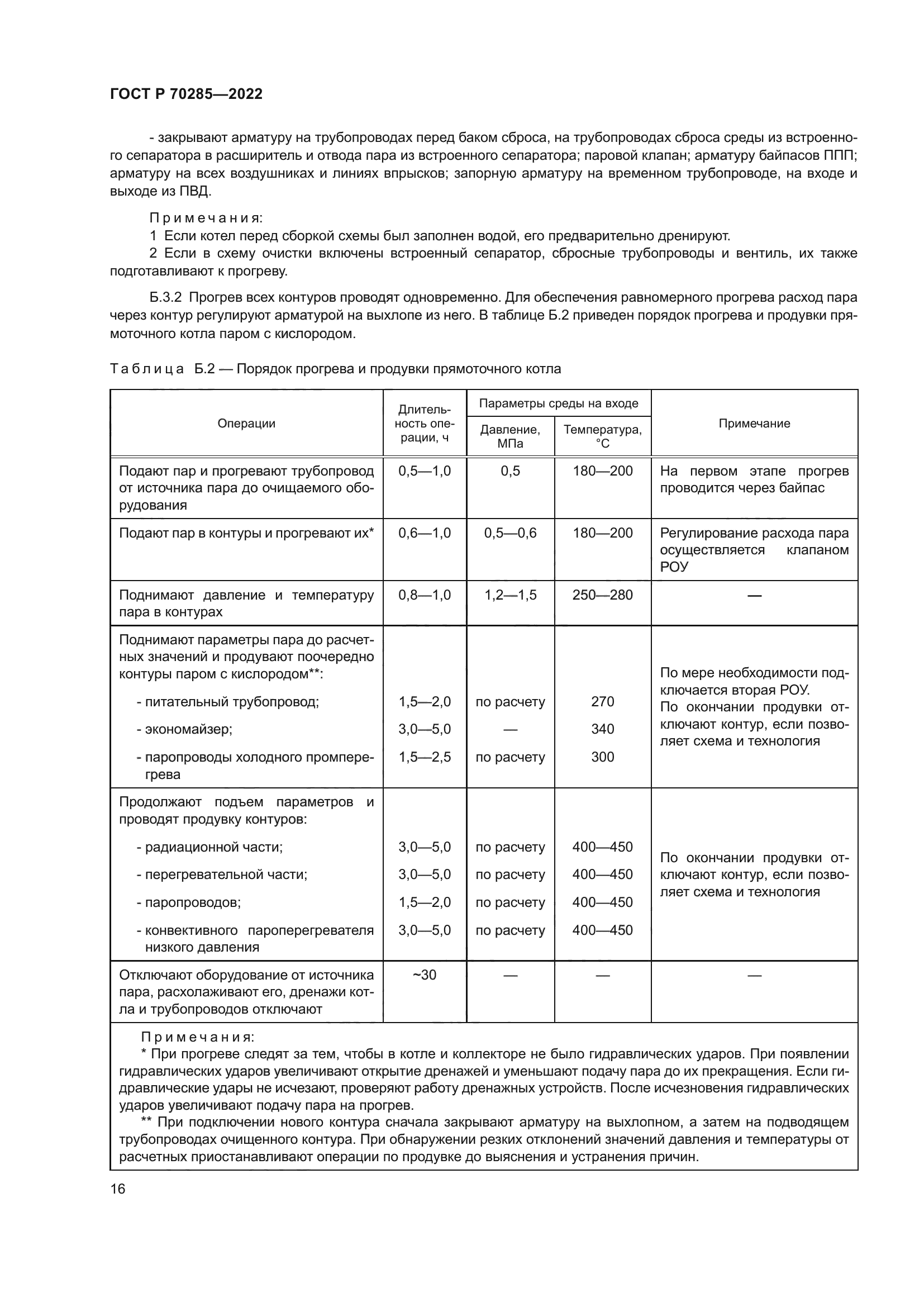 ГОСТ Р 70285-2022
