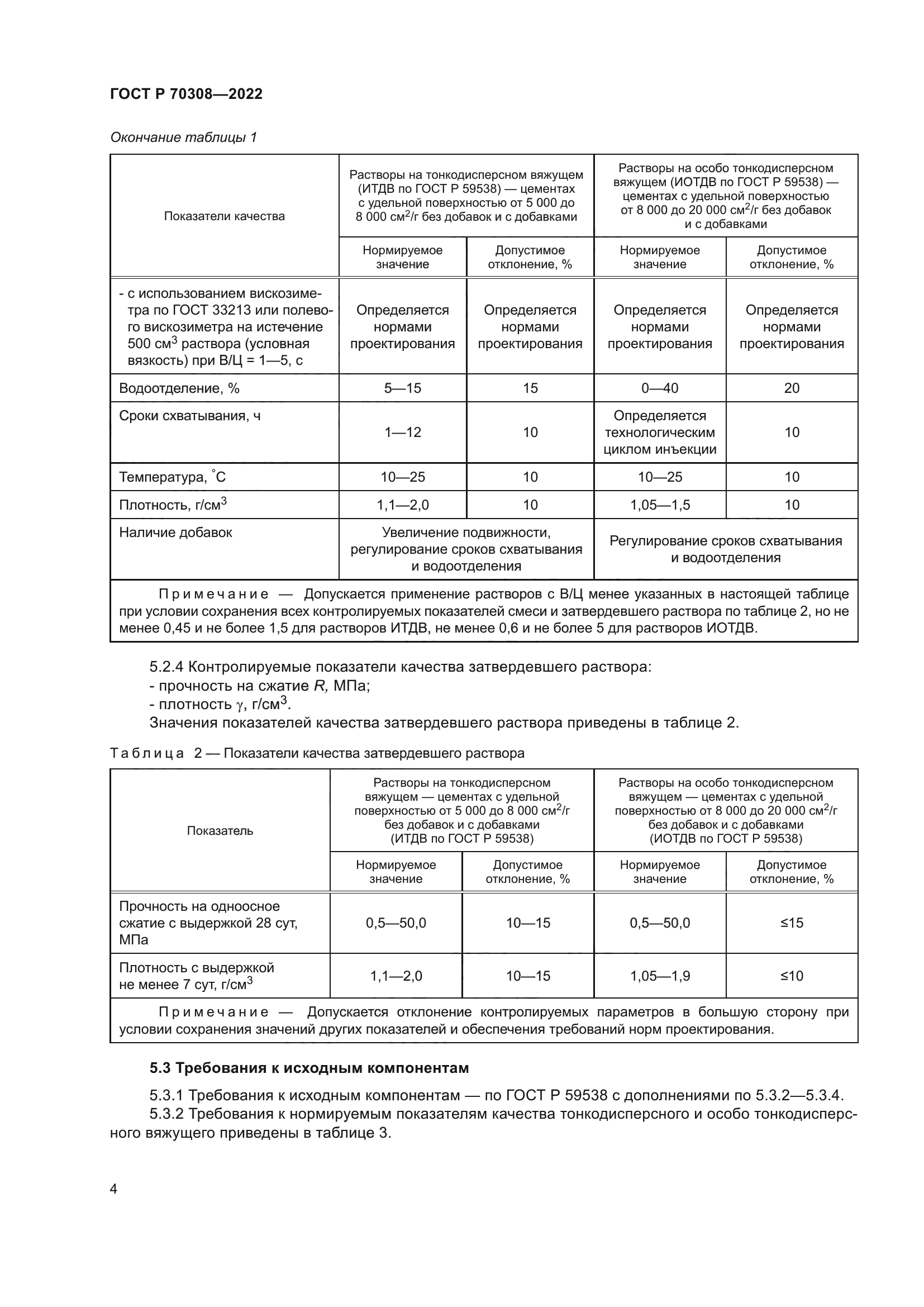 ГОСТ Р 70308-2022