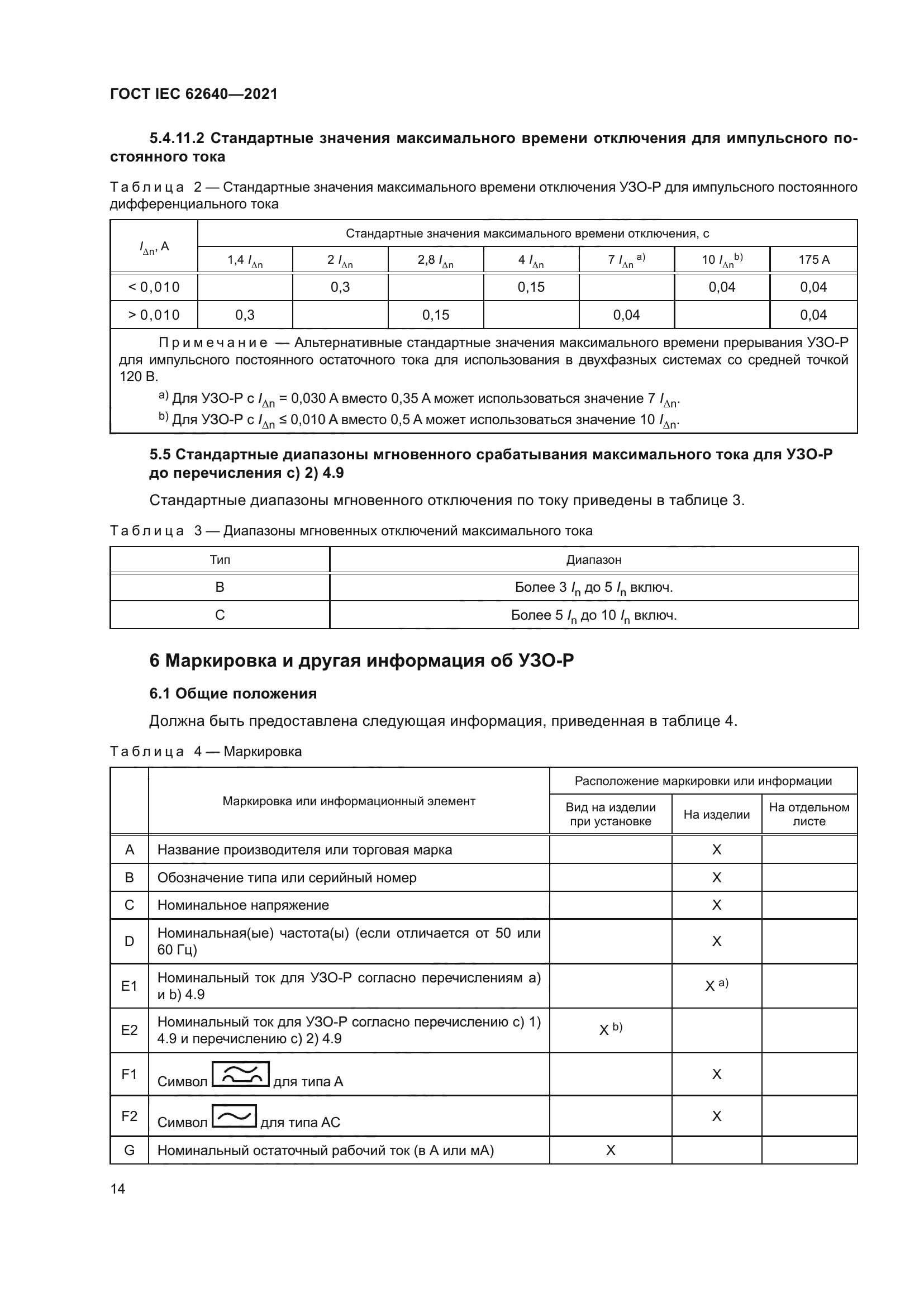 ГОСТ IEC 62640-2021