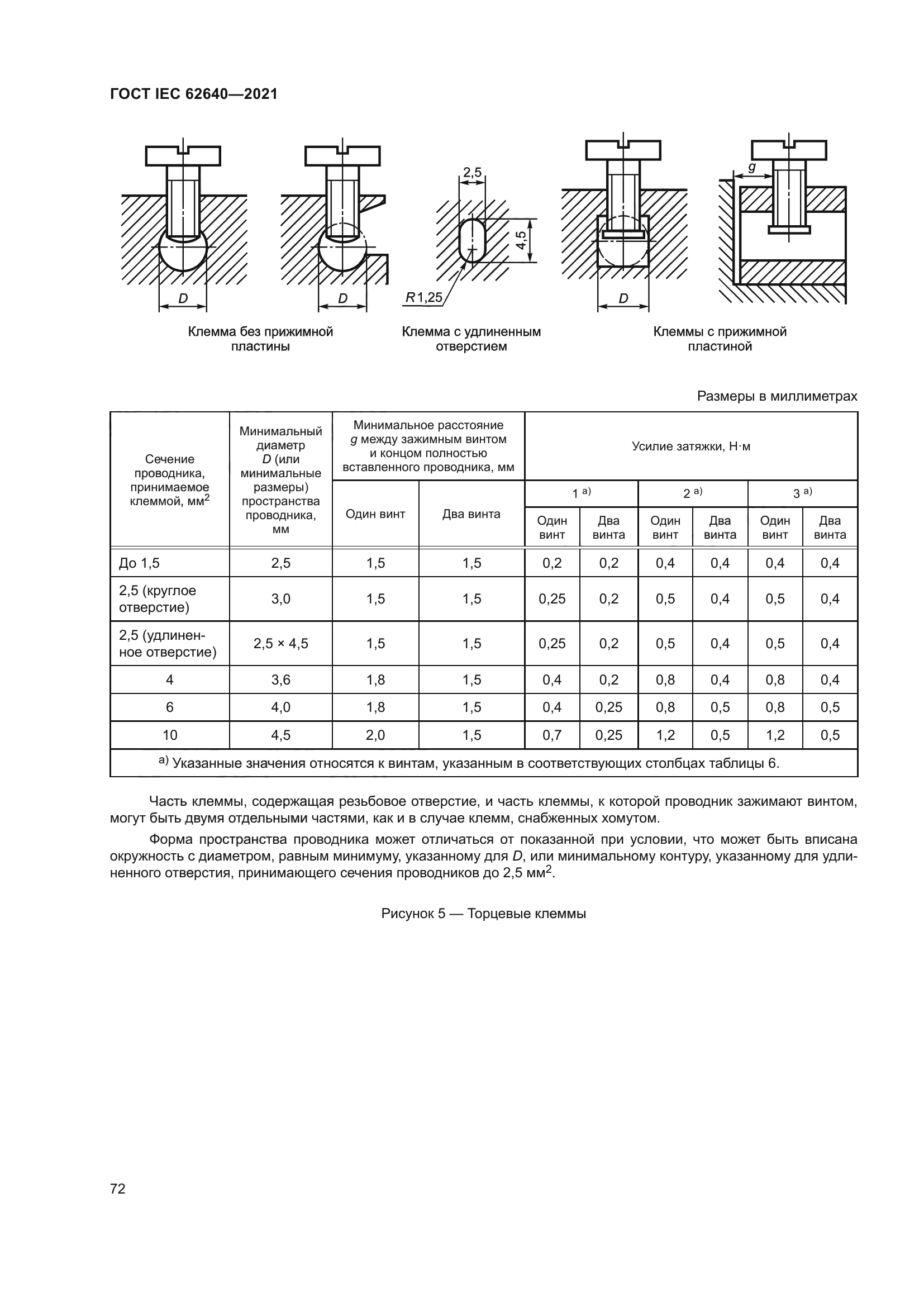ГОСТ IEC 62640-2021