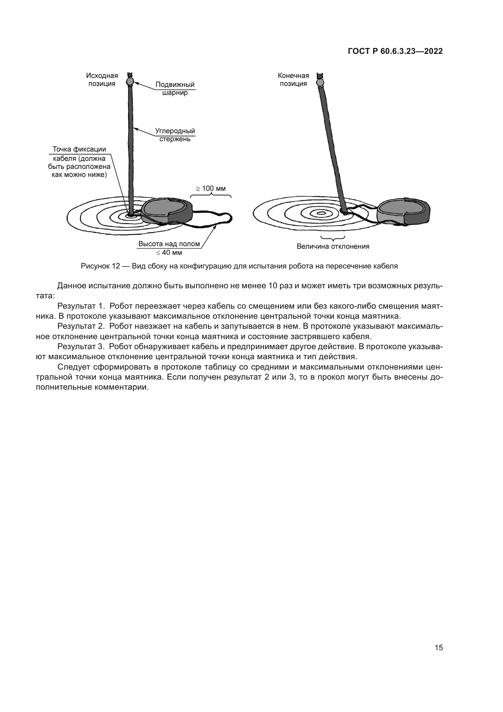 ГОСТ Р 60.6.3.23-2022