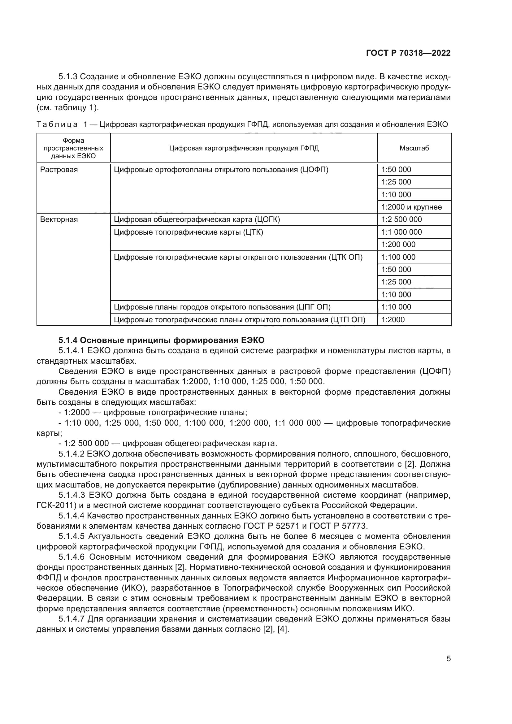 ГОСТ Р 70318-2022
