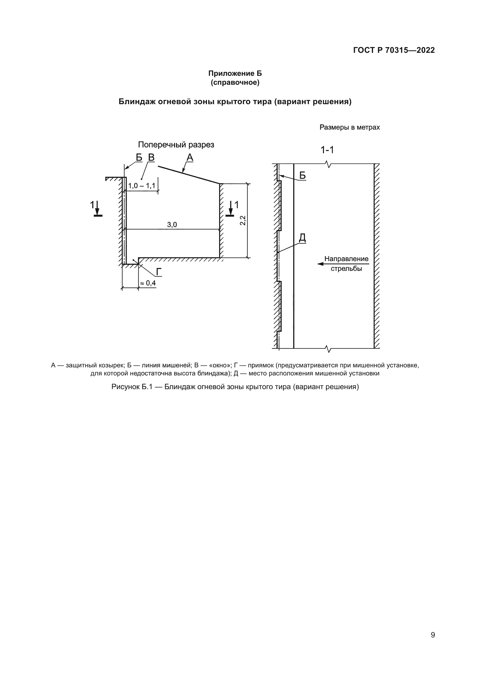 ГОСТ Р 70315-2022