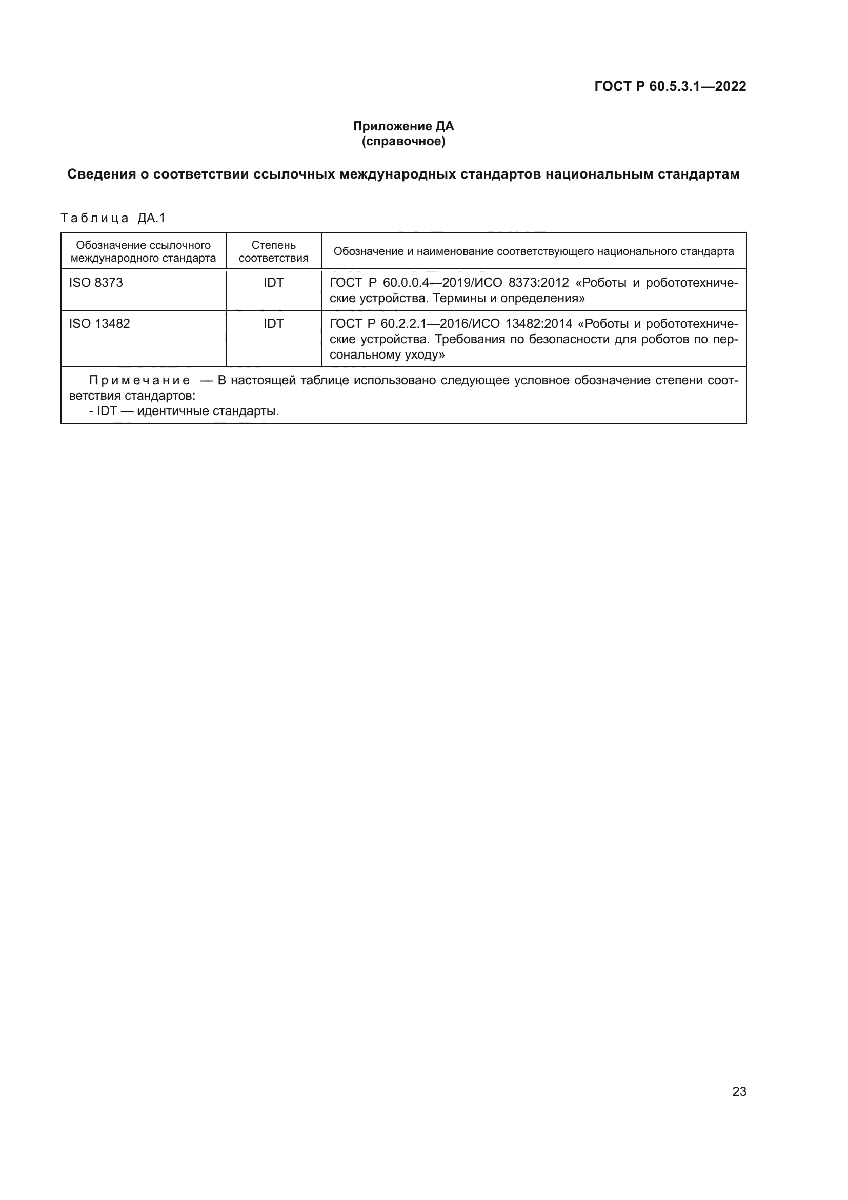 ГОСТ Р 60.5.3.1-2022