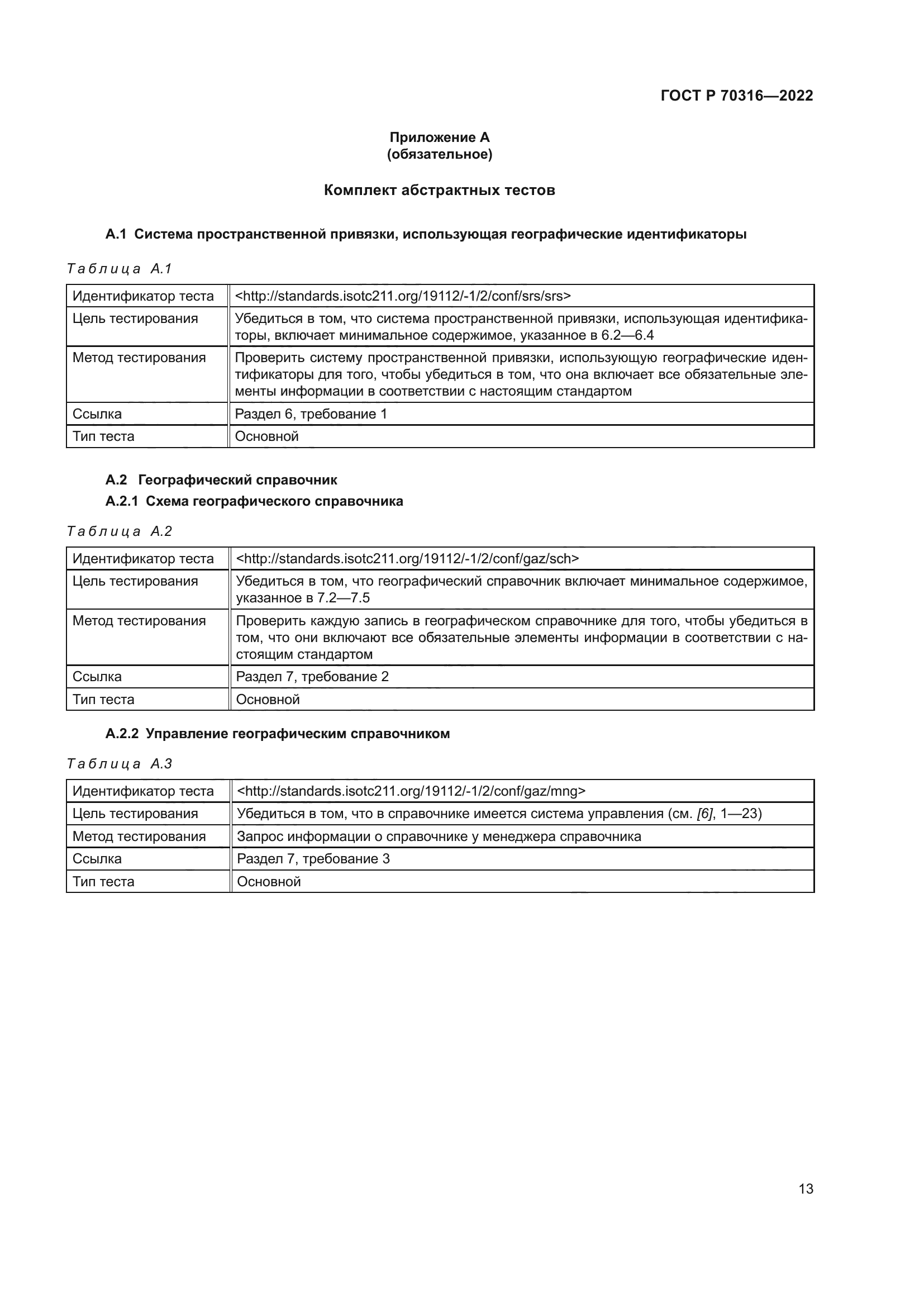 ГОСТ Р 70316-2022