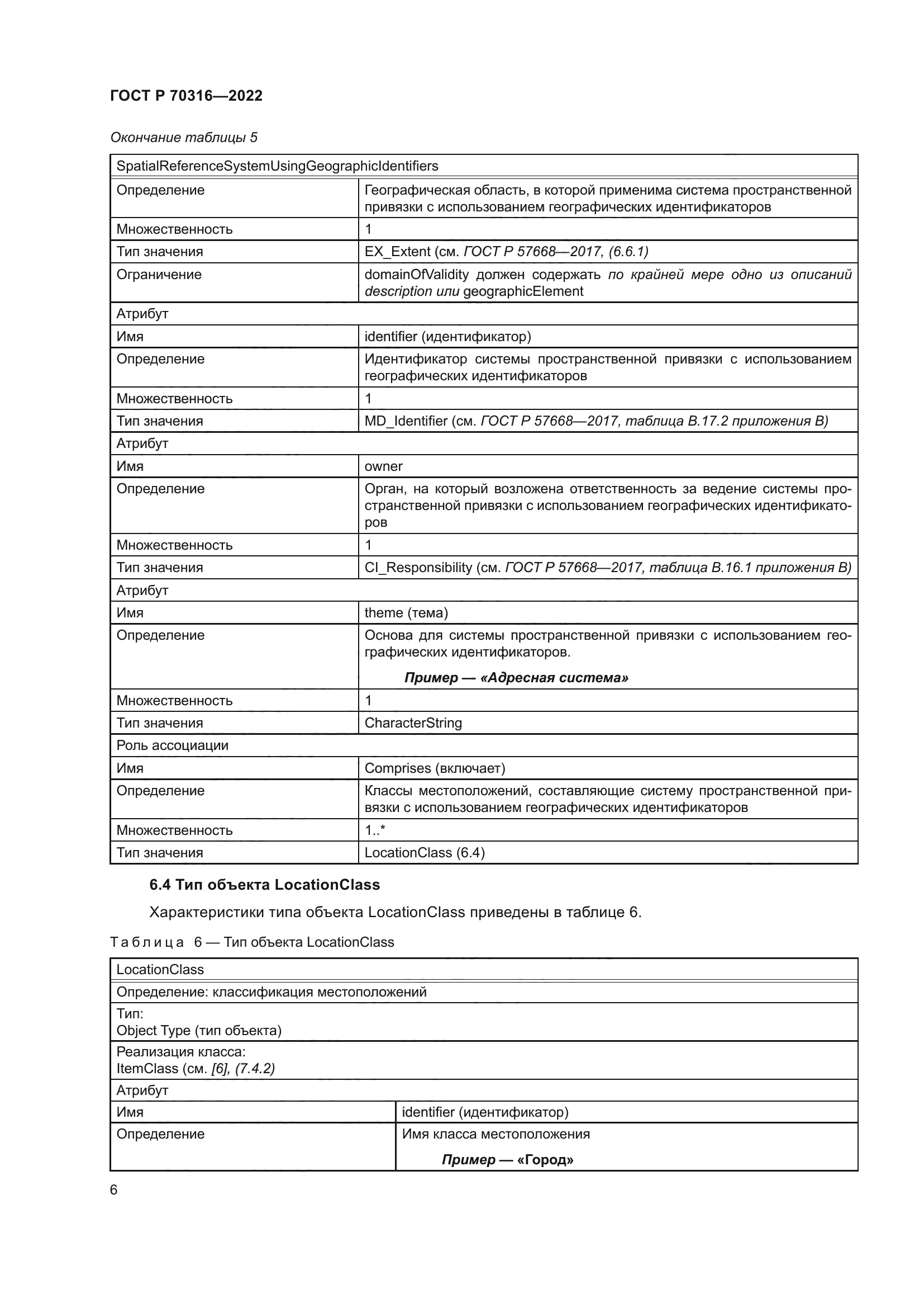 ГОСТ Р 70316-2022