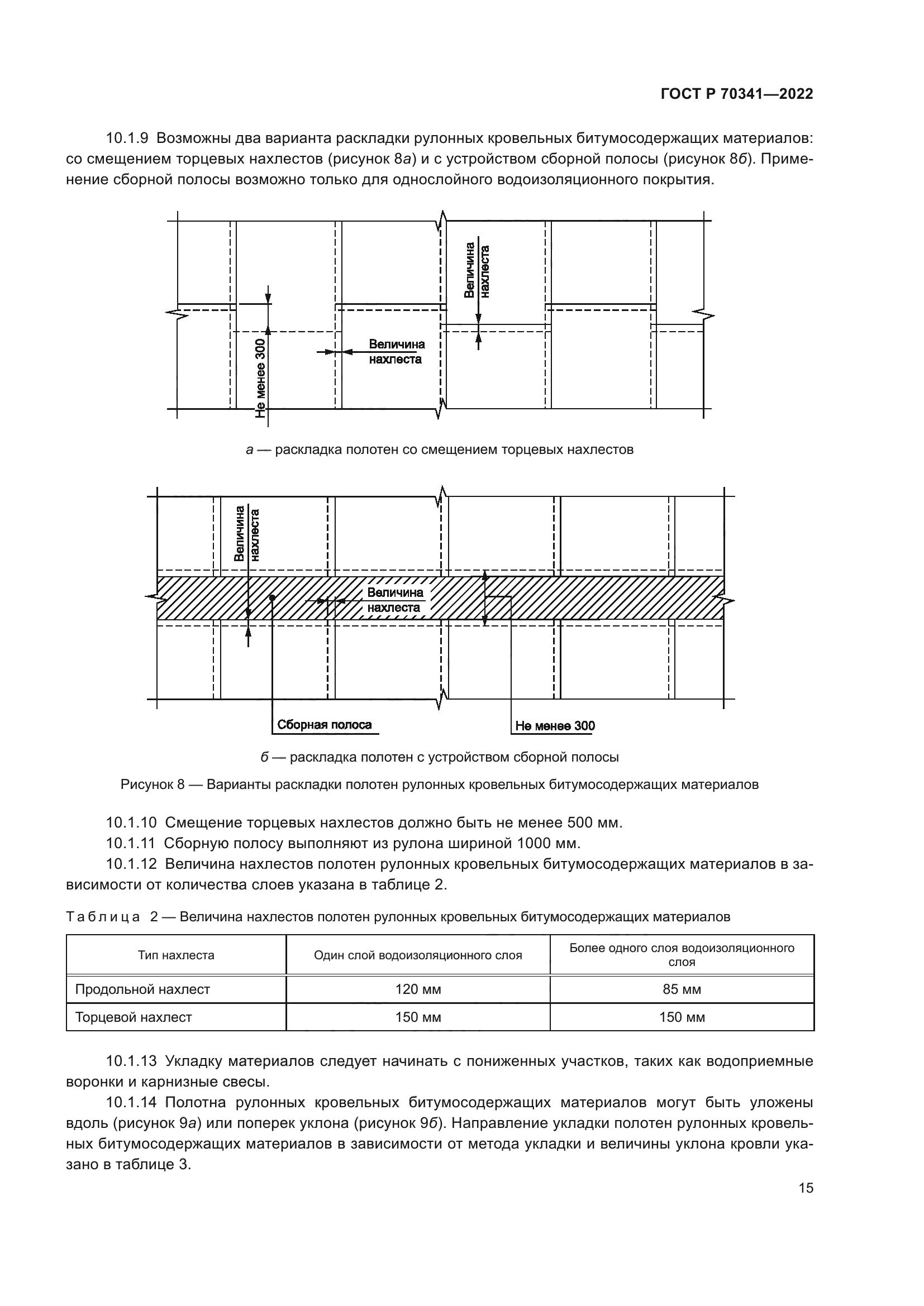 ГОСТ Р 70341-2022