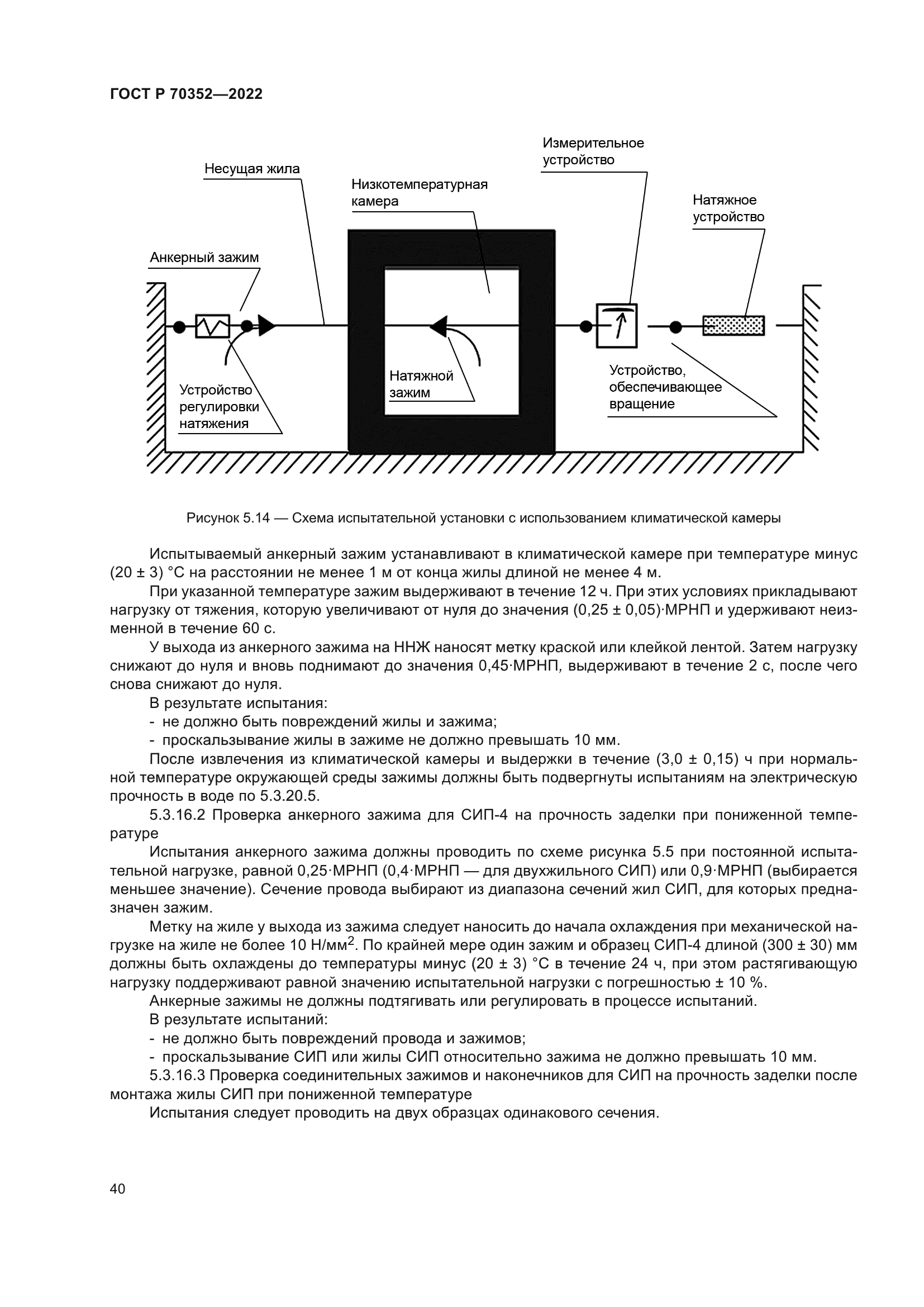 ГОСТ Р 70352-2022