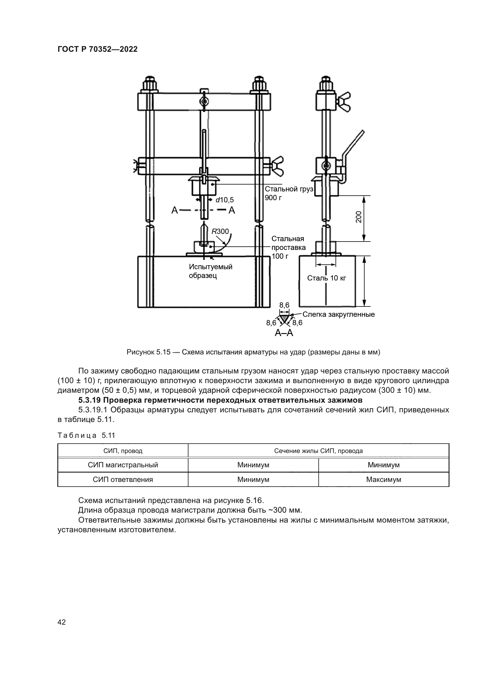 ГОСТ Р 70352-2022