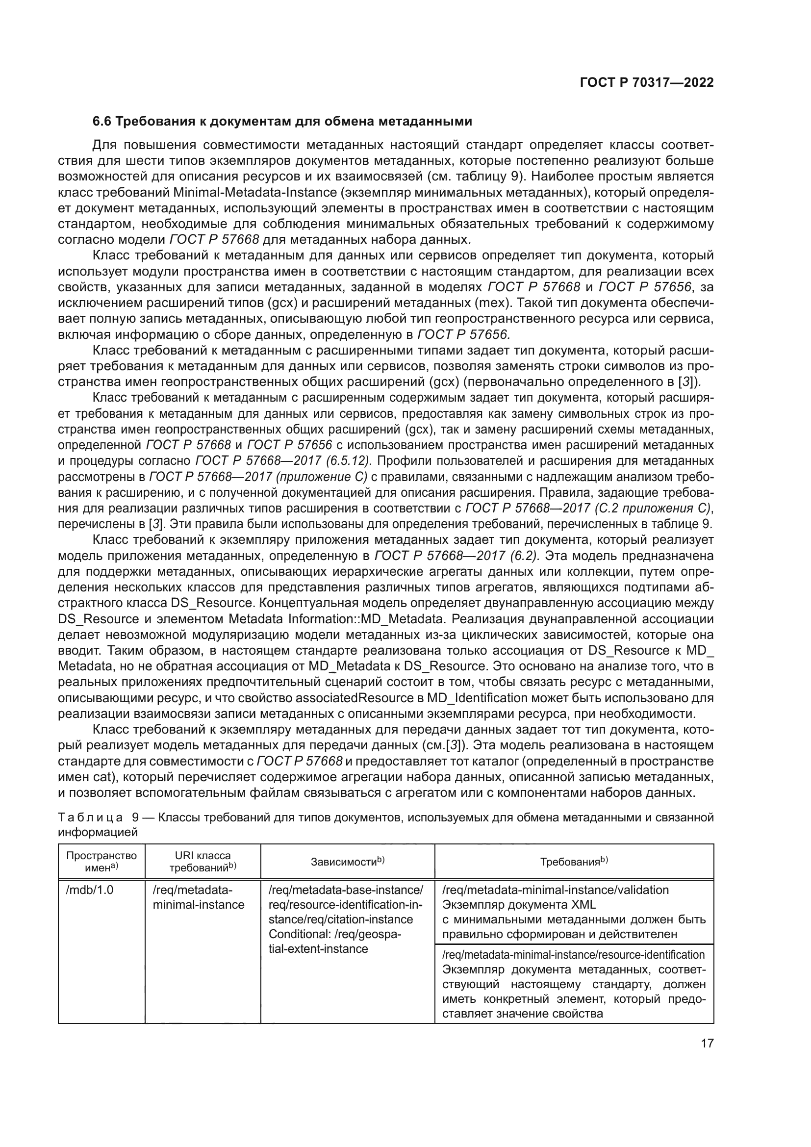 ГОСТ Р 70317-2022