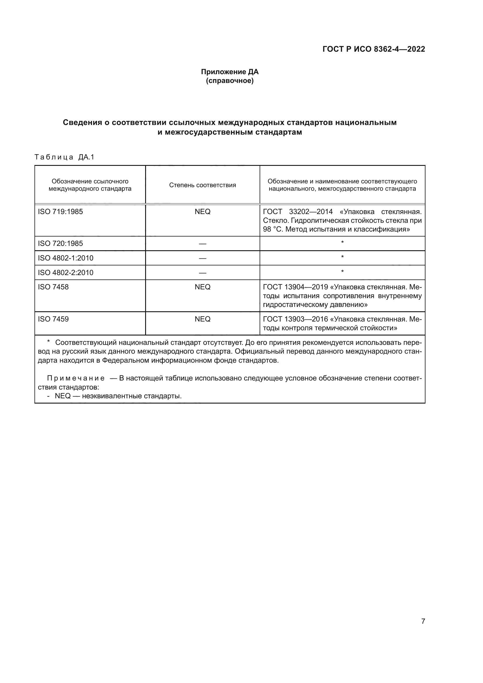 ГОСТ Р ИСО 8362-4-2022