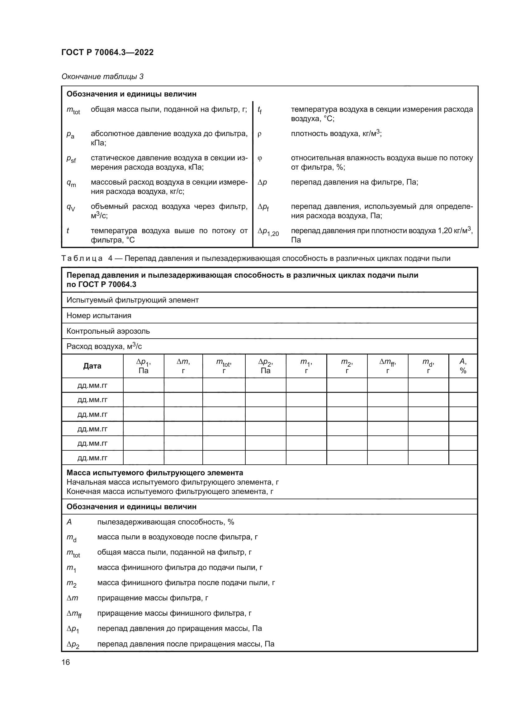ГОСТ Р 70064.3-2022