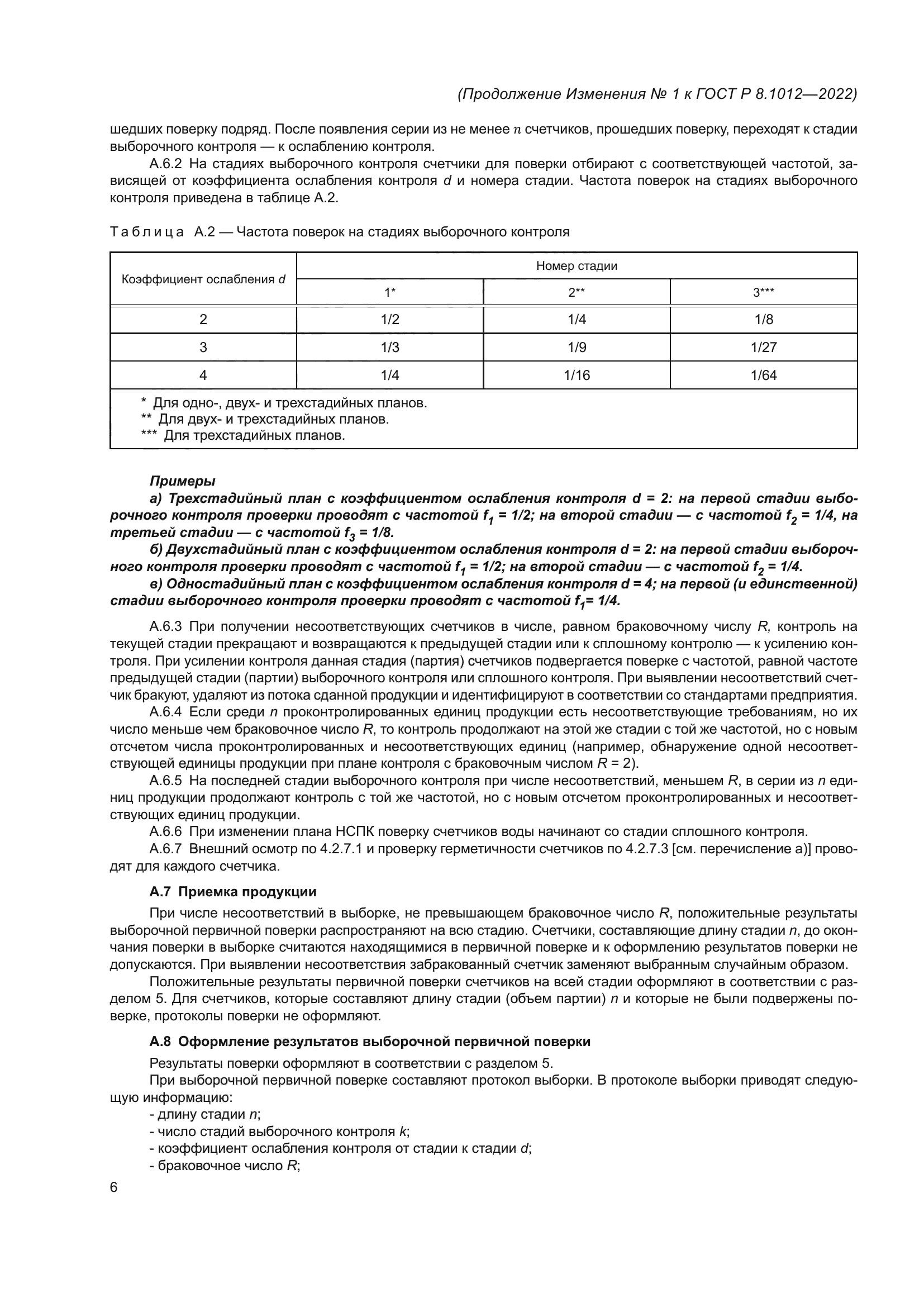 ГОСТ Р 8.1012-2022
