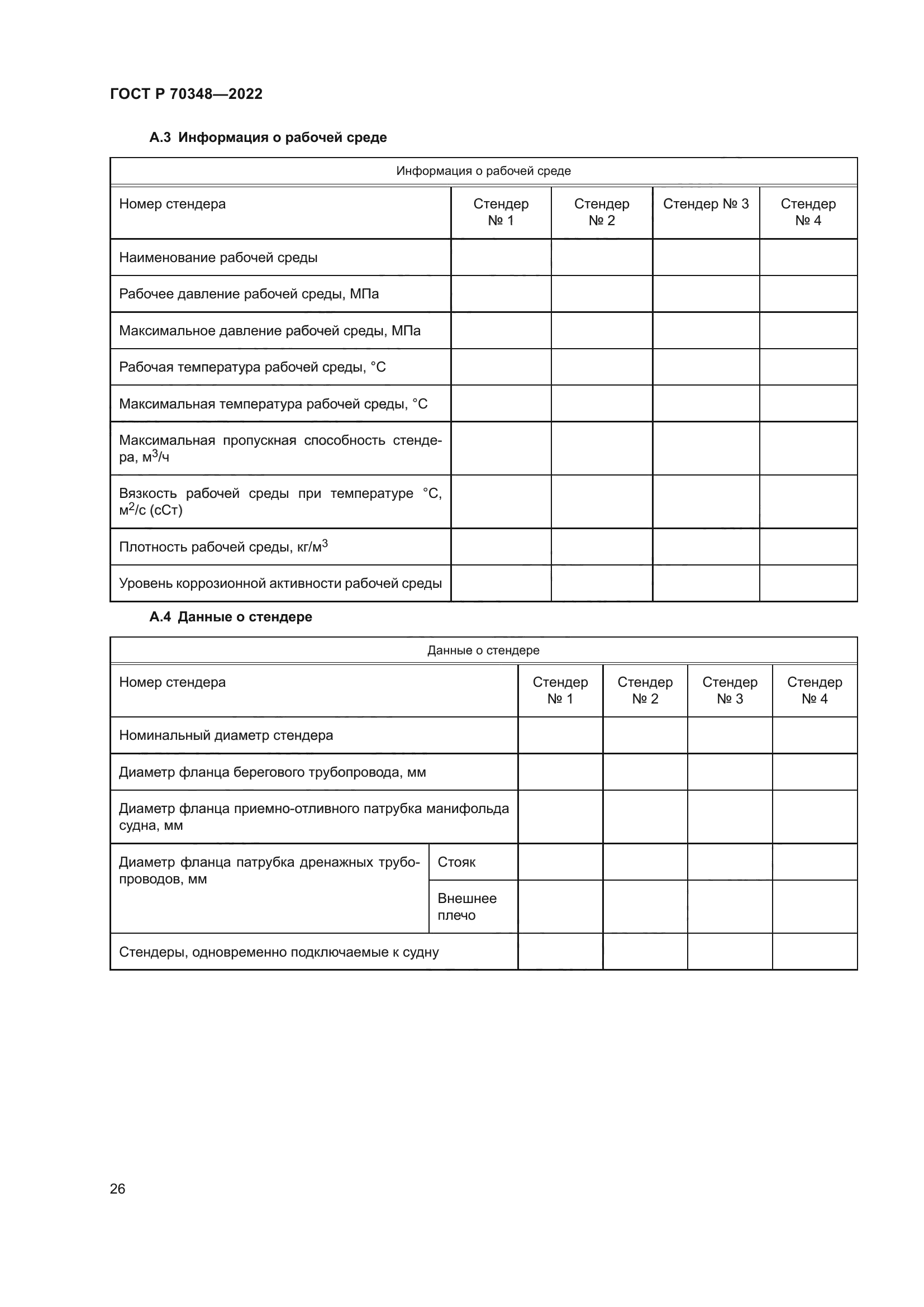 ГОСТ Р 70348-2022