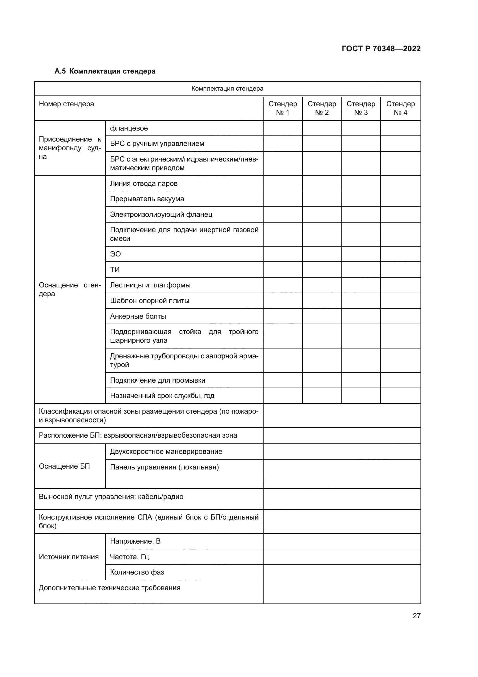 ГОСТ Р 70348-2022