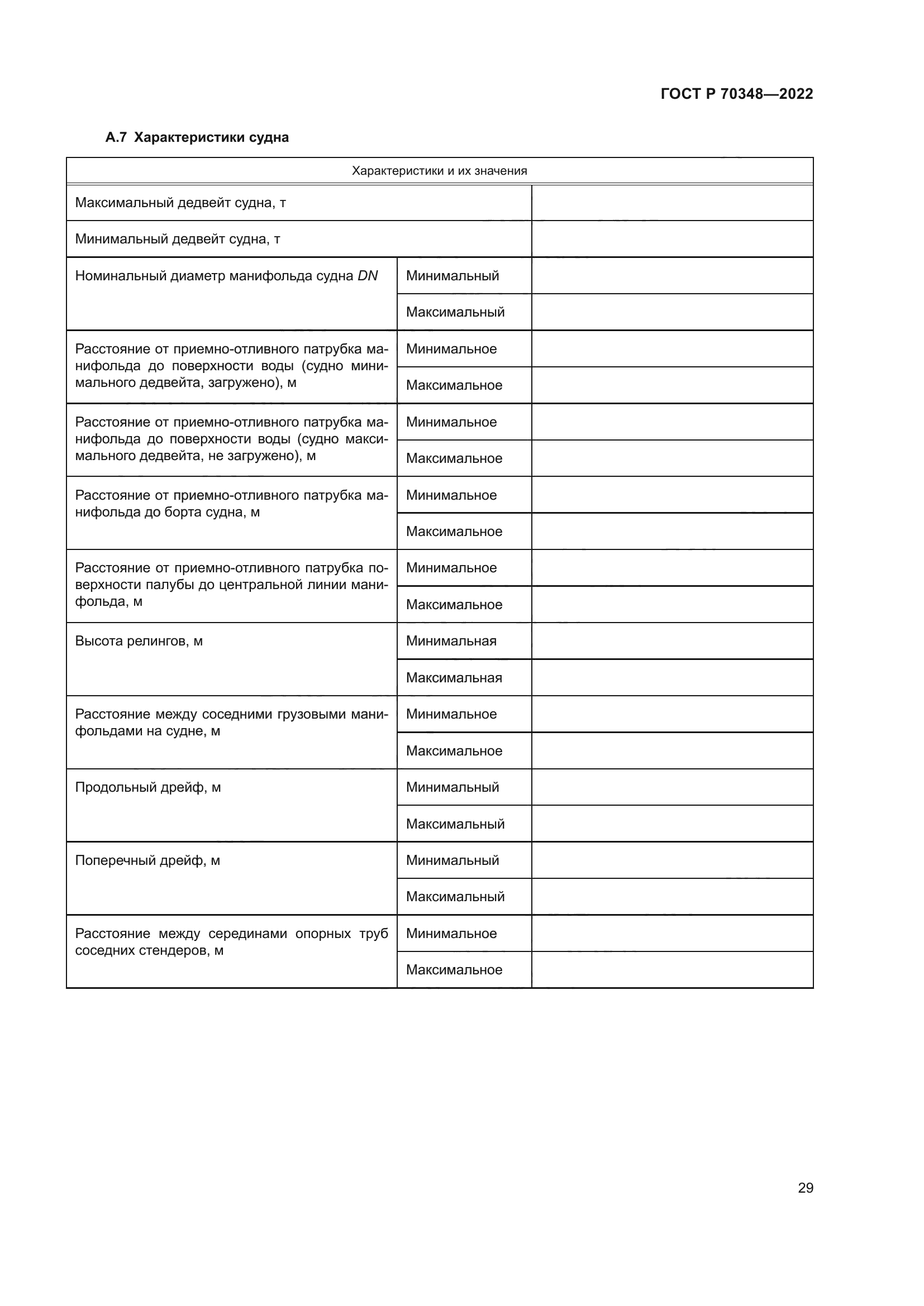 ГОСТ Р 70348-2022