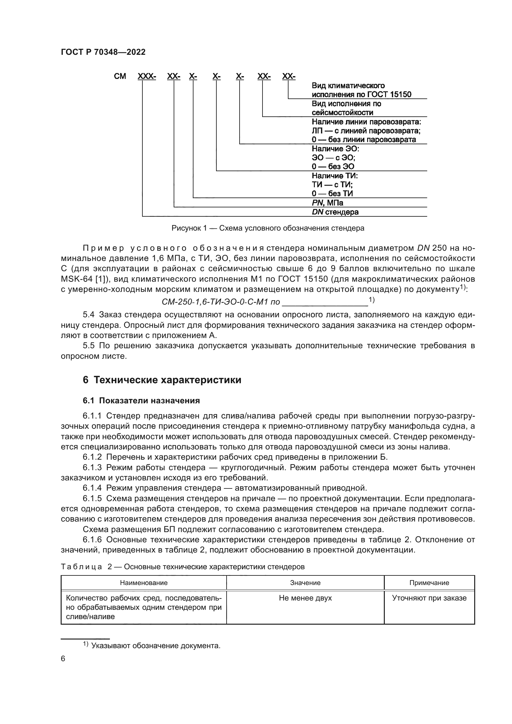 ГОСТ Р 70348-2022