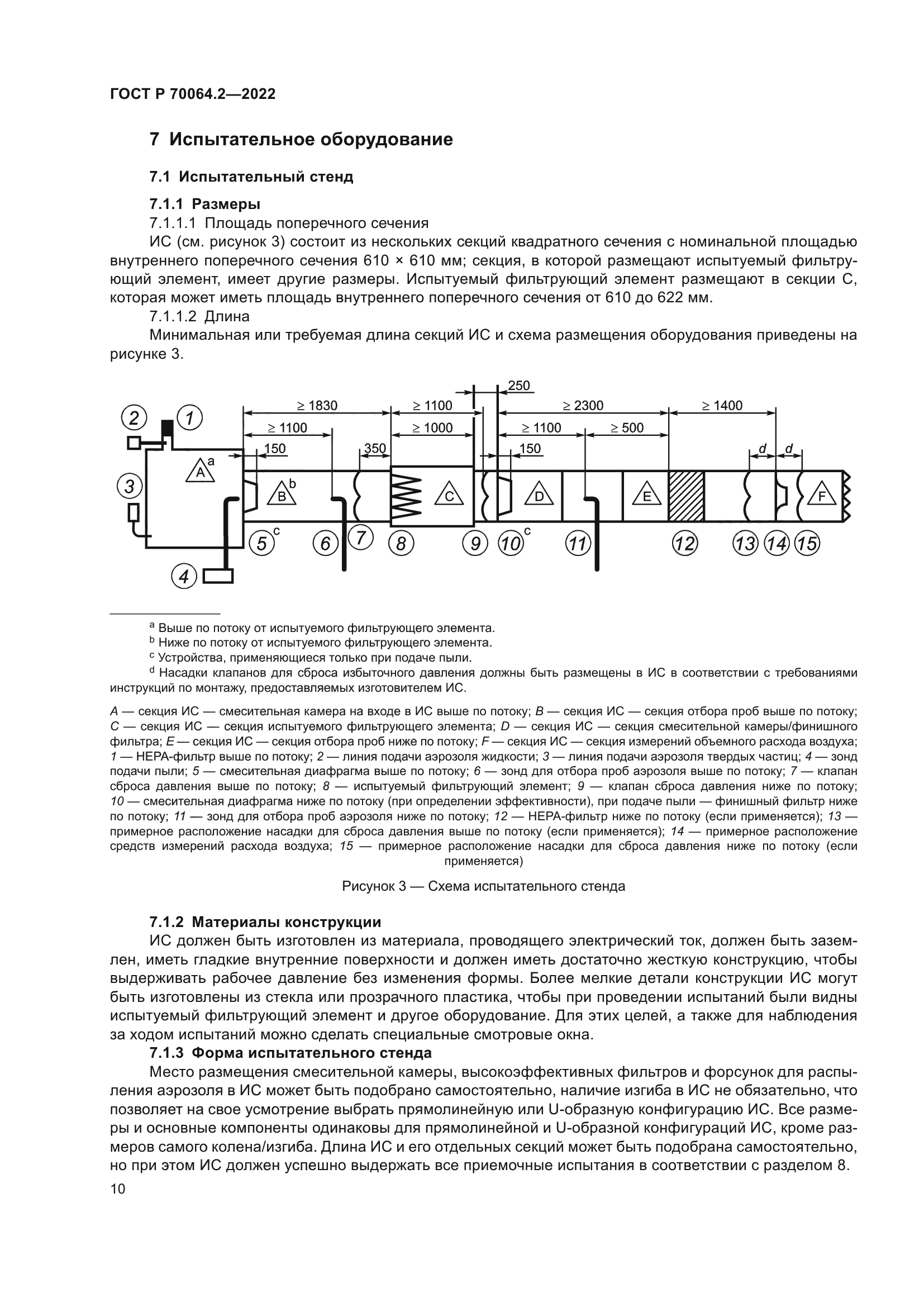 ГОСТ Р 70064.2-2022