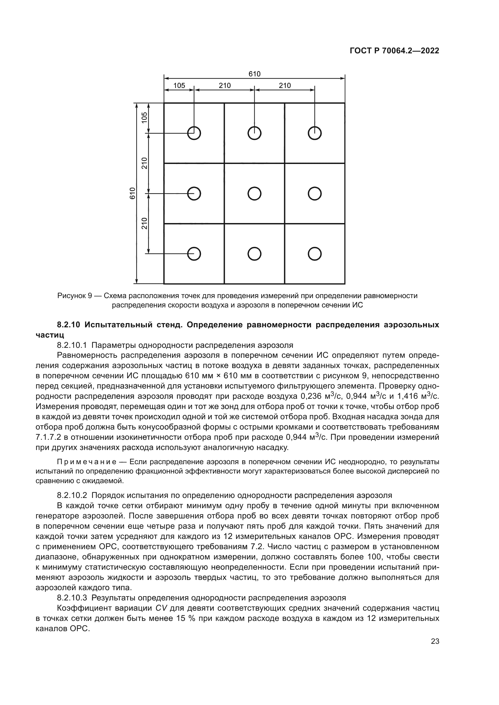 ГОСТ Р 70064.2-2022