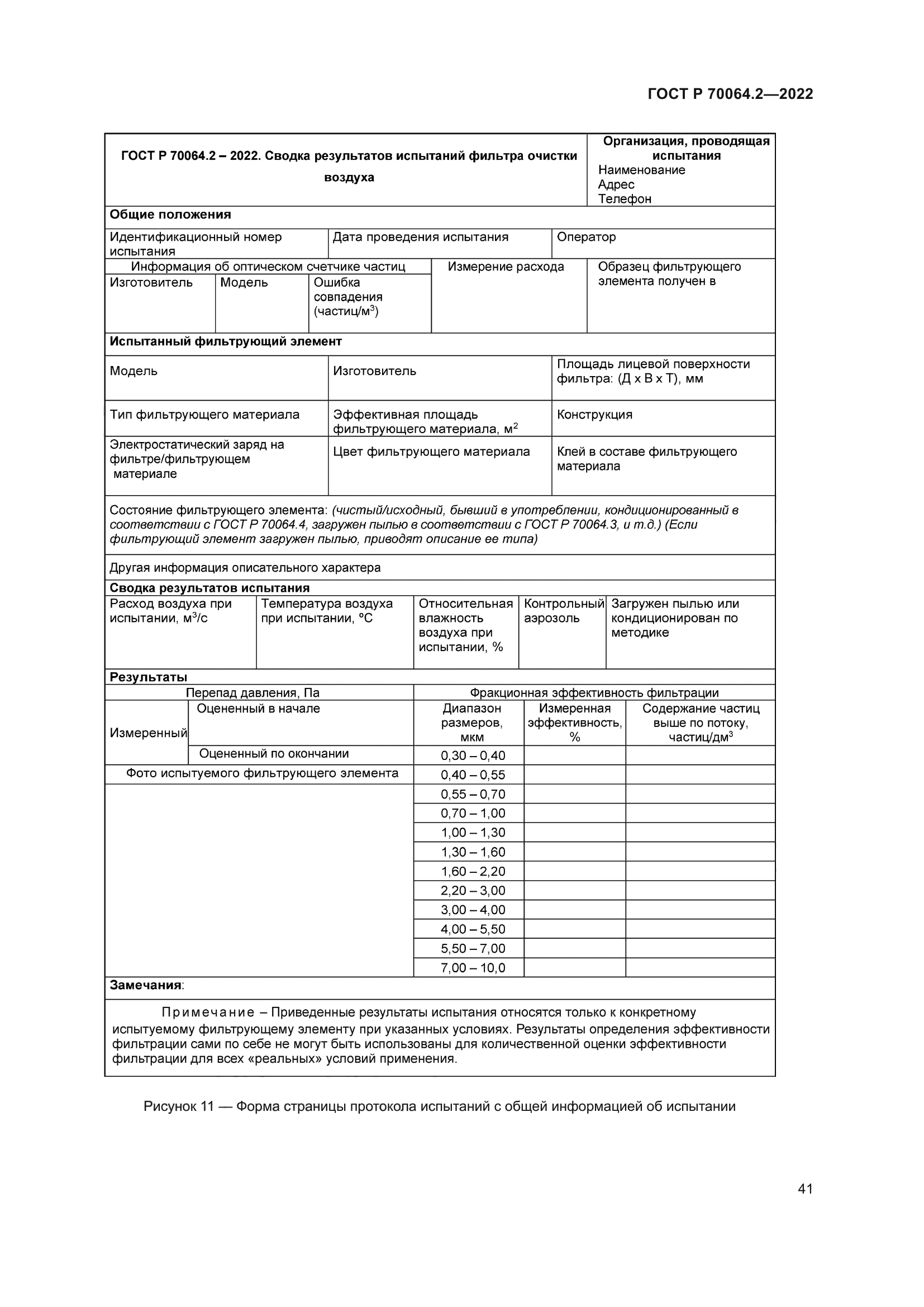 ГОСТ Р 70064.2-2022