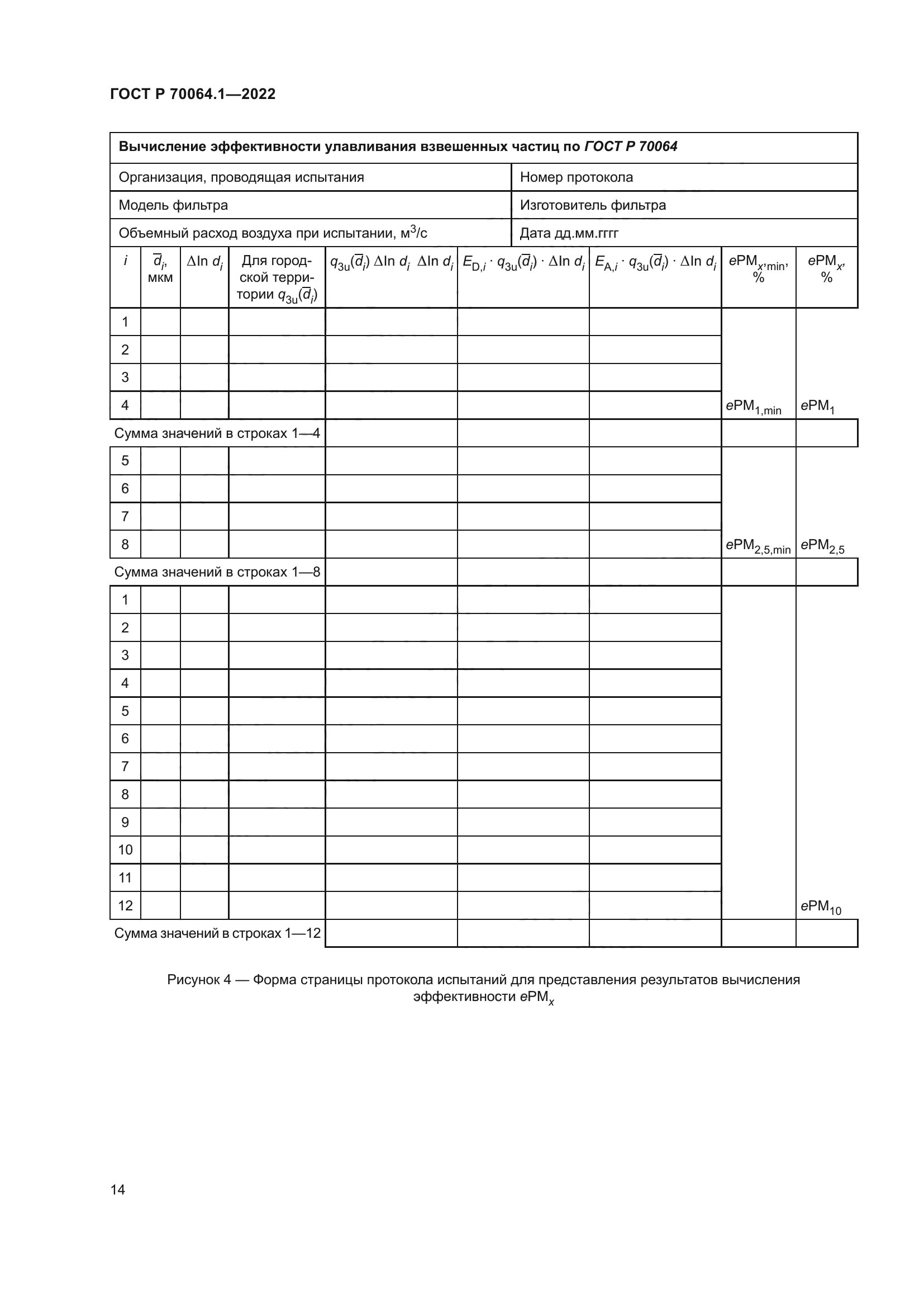 ГОСТ Р 70064.1-2022