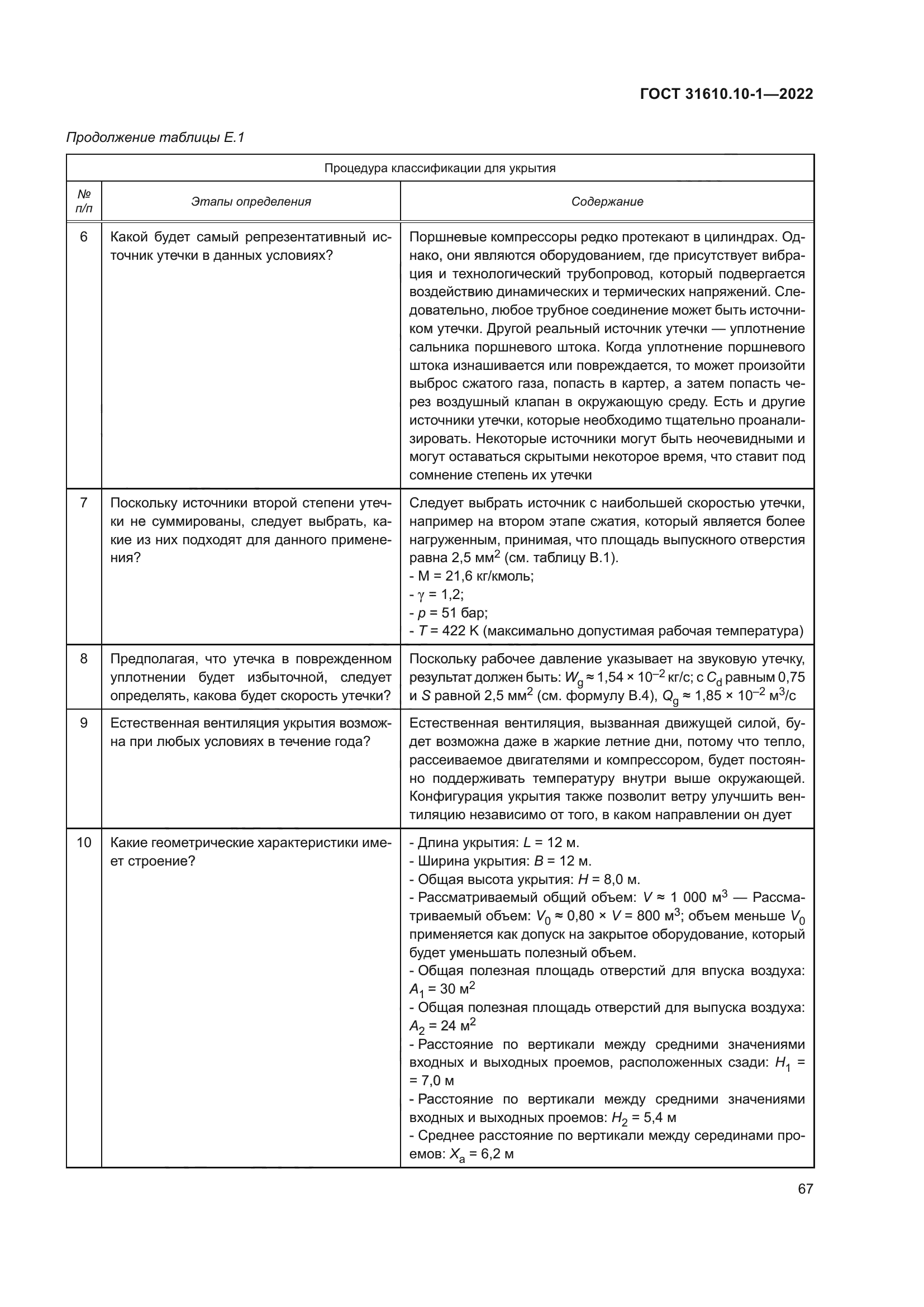 ГОСТ 31610.10-1-2022