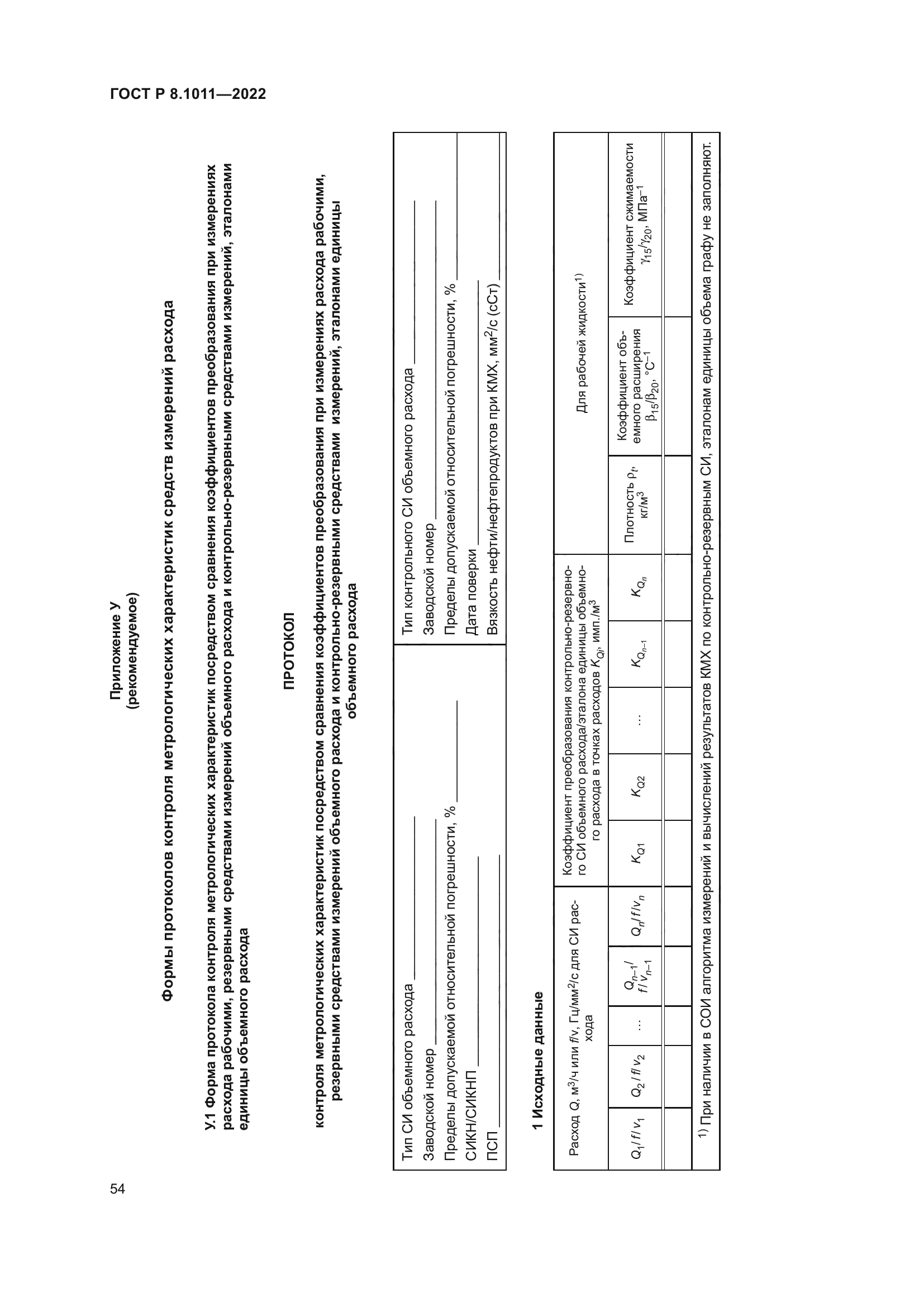 ГОСТ Р 8.1011-2022