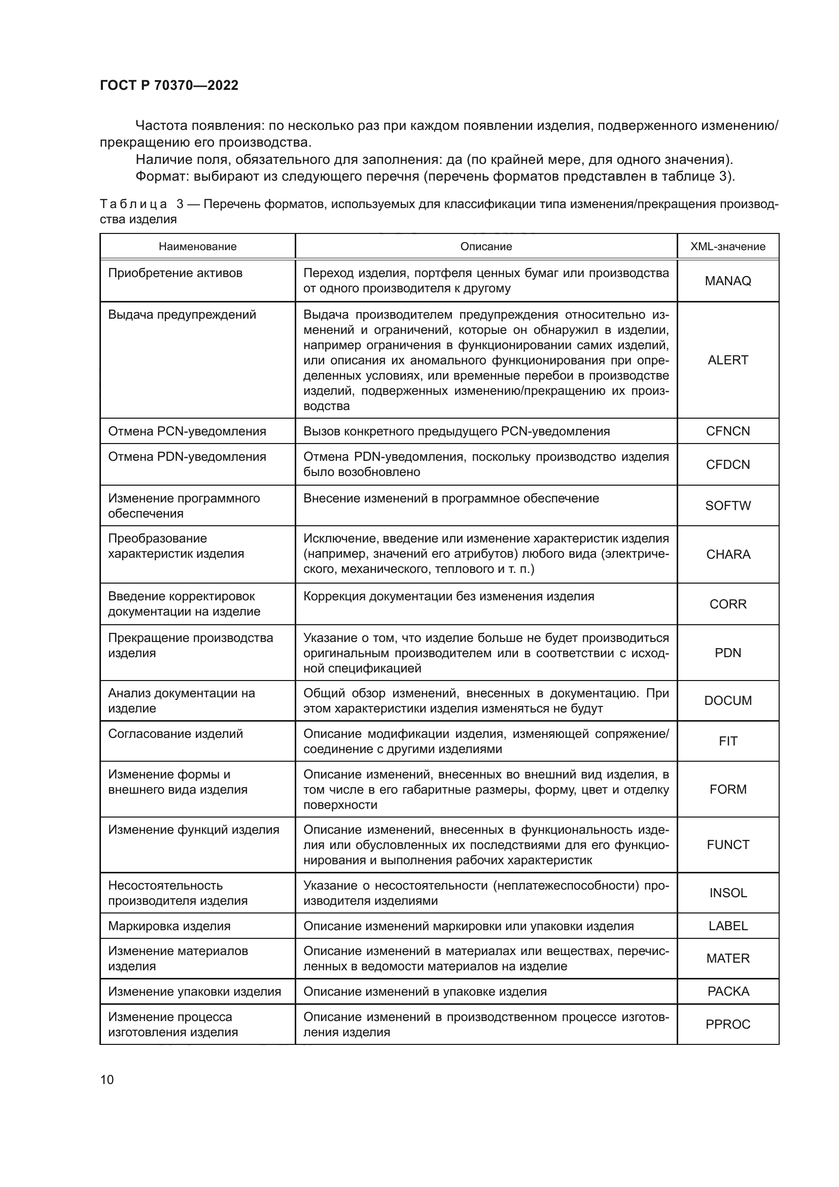 ГОСТ Р 70370-2022