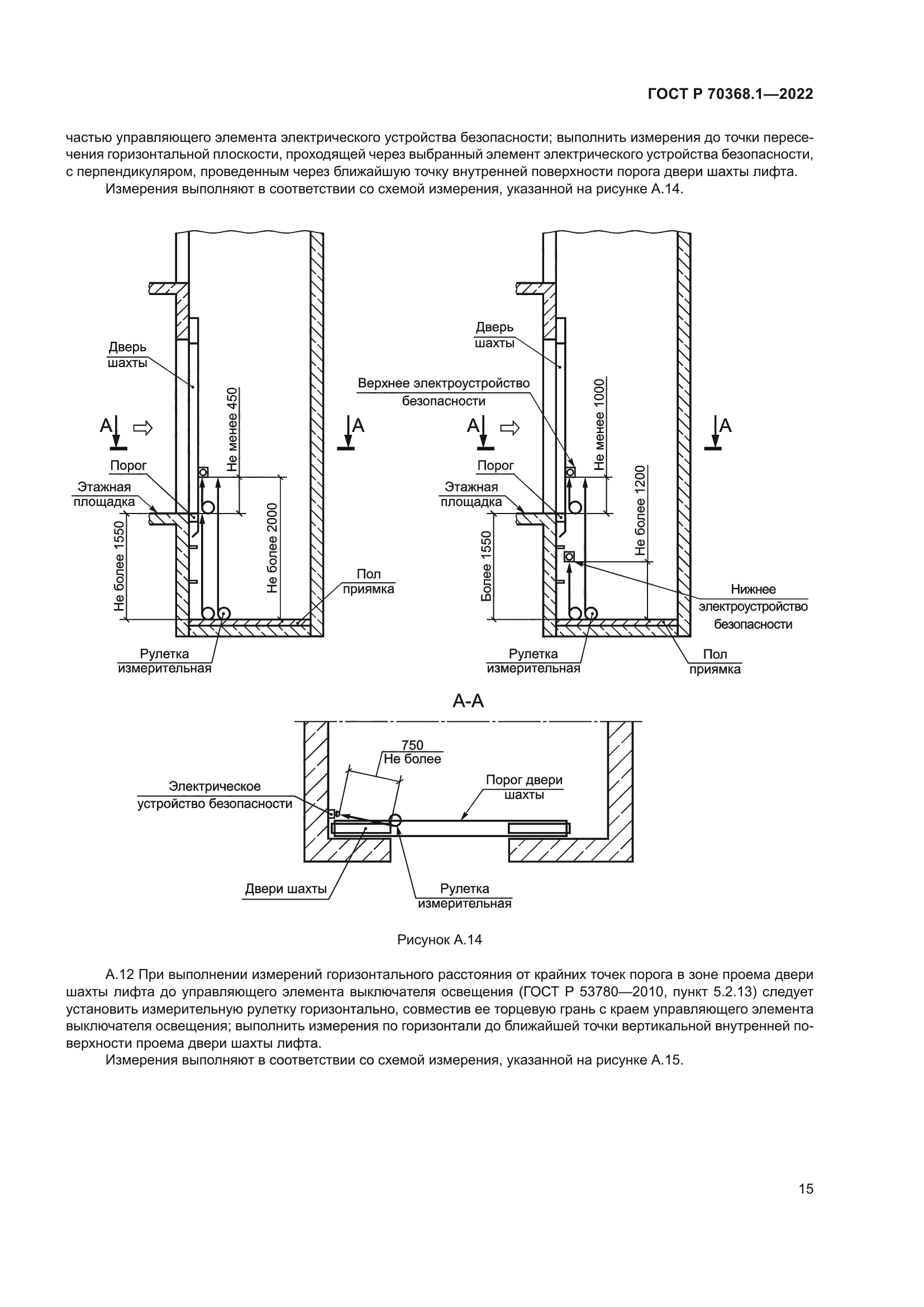 ГОСТ Р 70368.1-2022